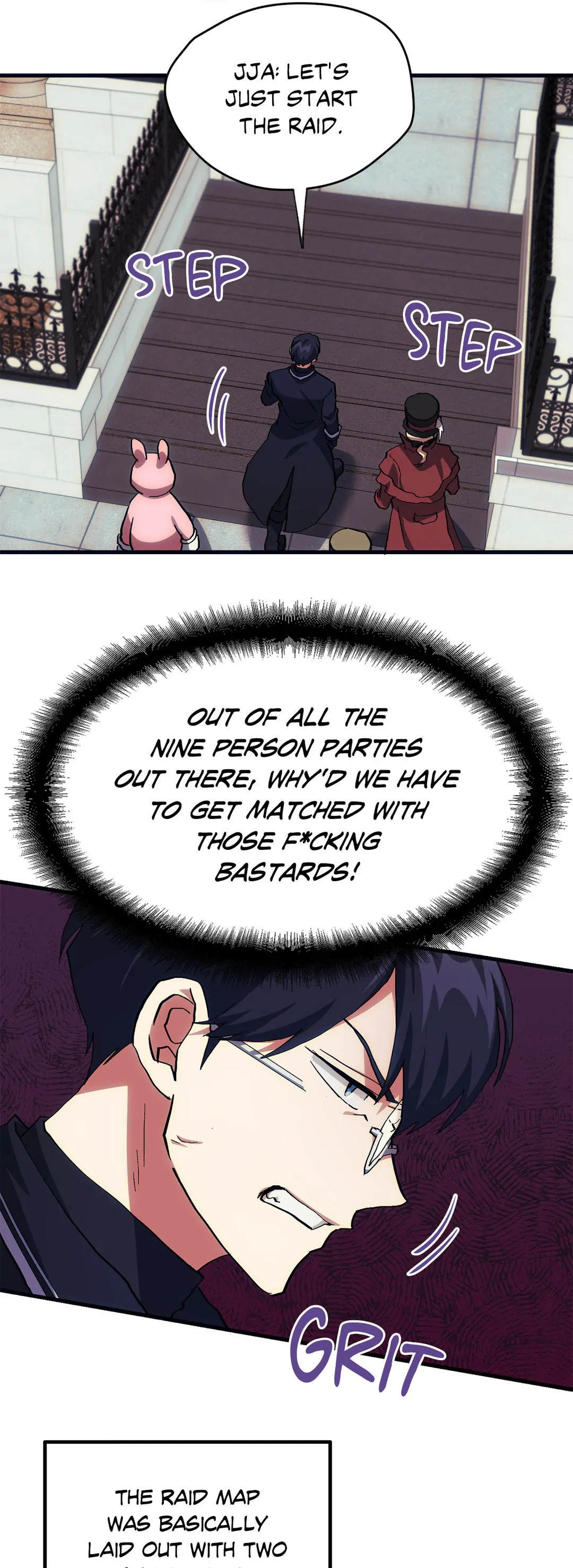 How to Train Your Healer Chapter 11 - Page 32