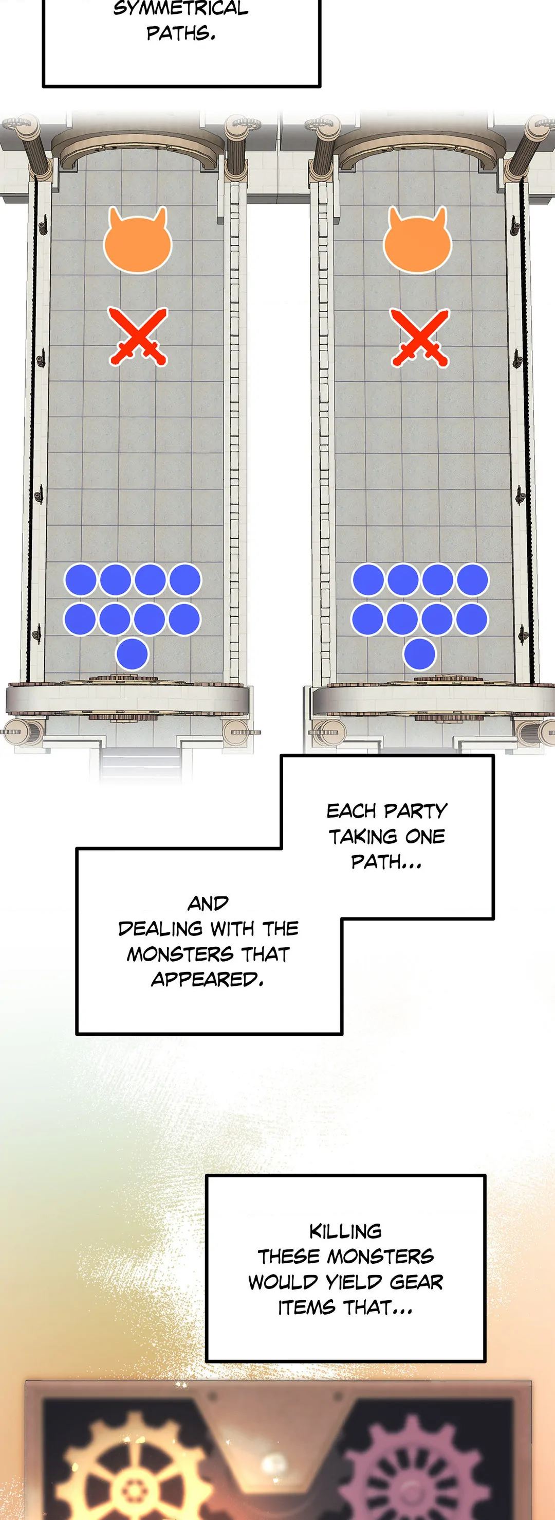 How to Train Your Healer Chapter 11 - Page 33