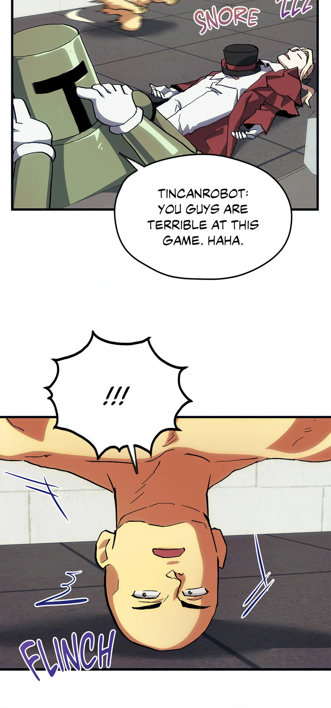 How to Train Your Healer Chapter 11 - Page 40