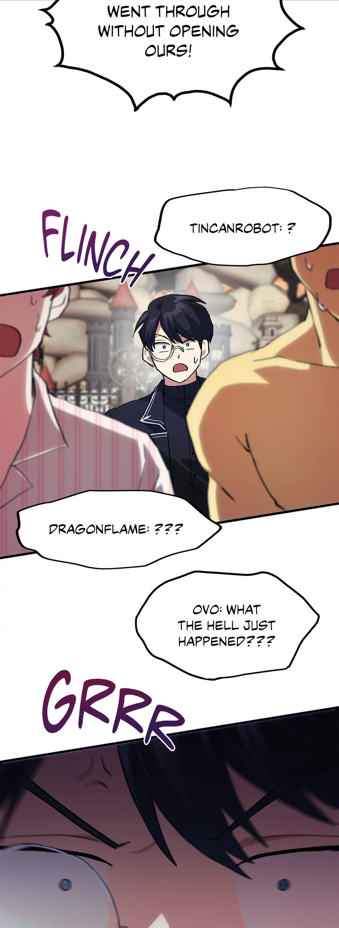 How to Train Your Healer Chapter 11 - Page 42