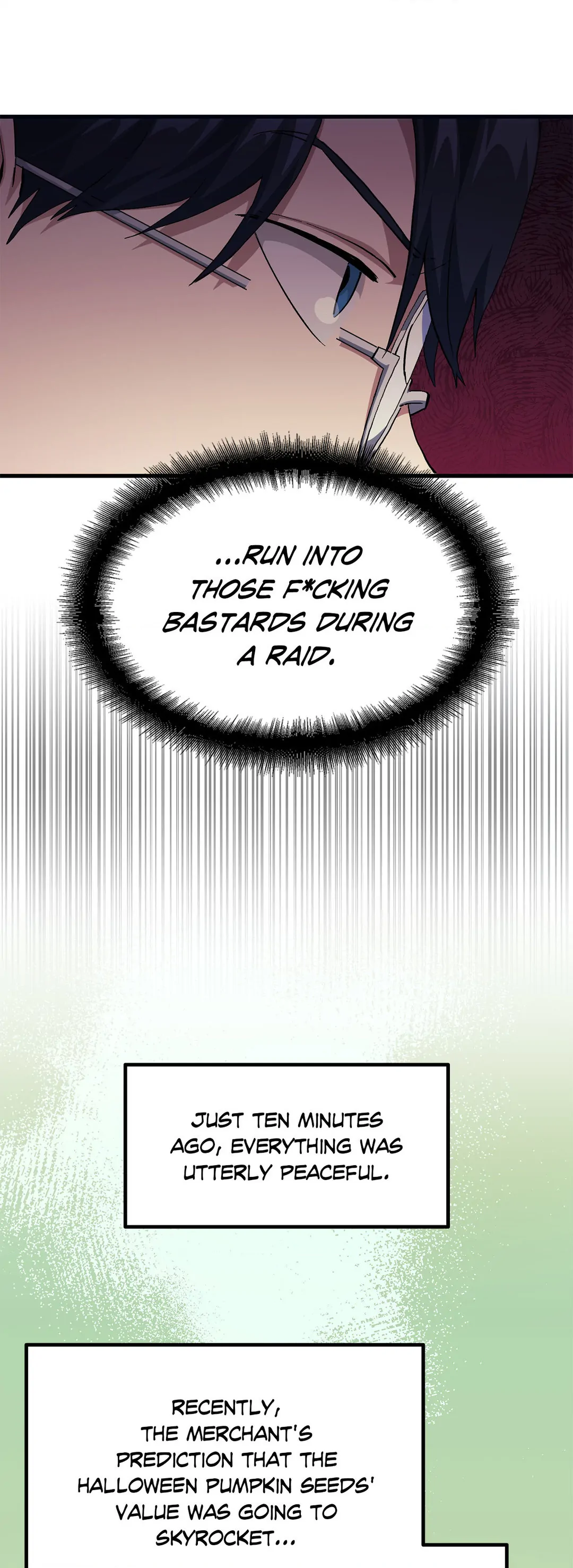 How to Train Your Healer Chapter 11 - Page 6