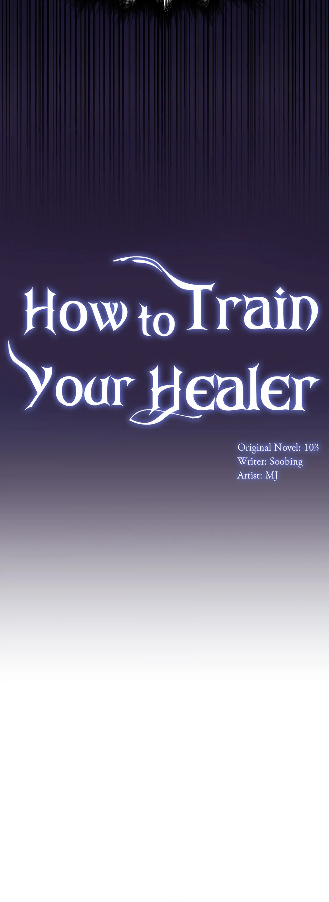 How to Train Your Healer Chapter 12 - Page 2