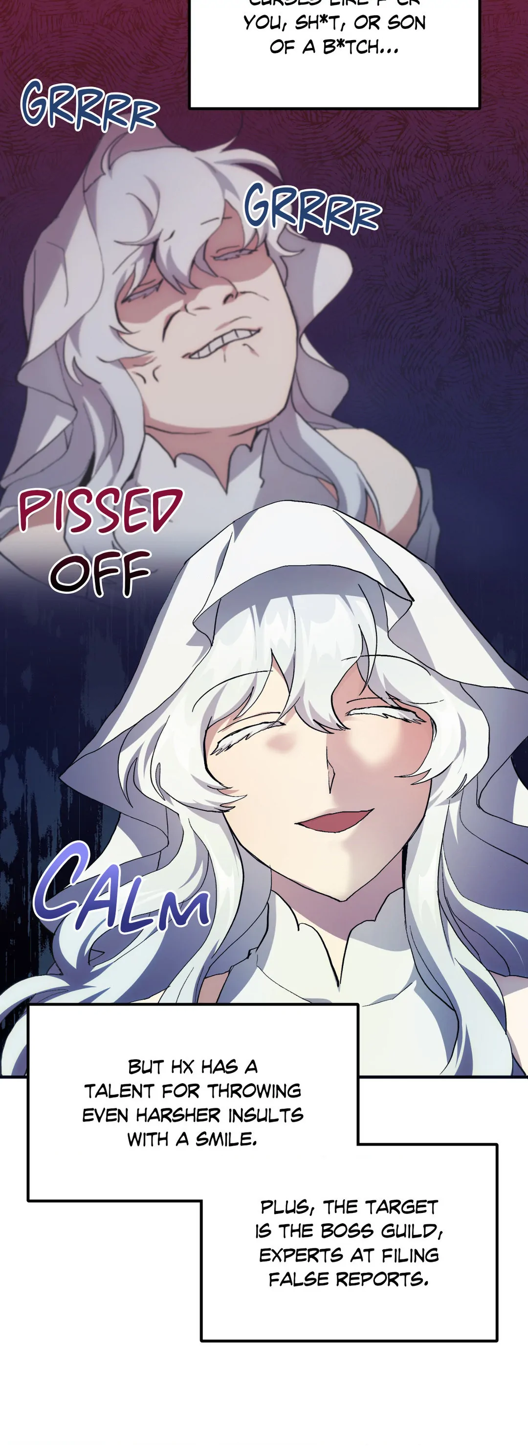 How to Train Your Healer Chapter 12 - Page 13