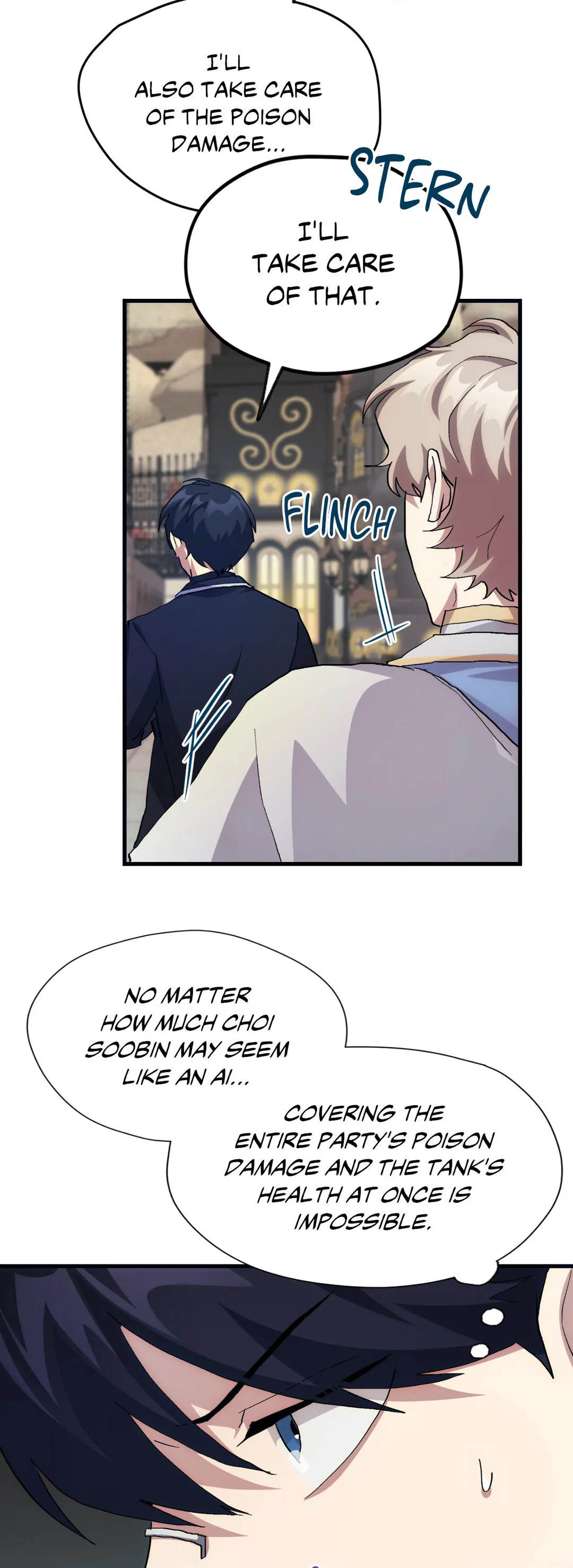 How to Train Your Healer Chapter 12 - Page 18