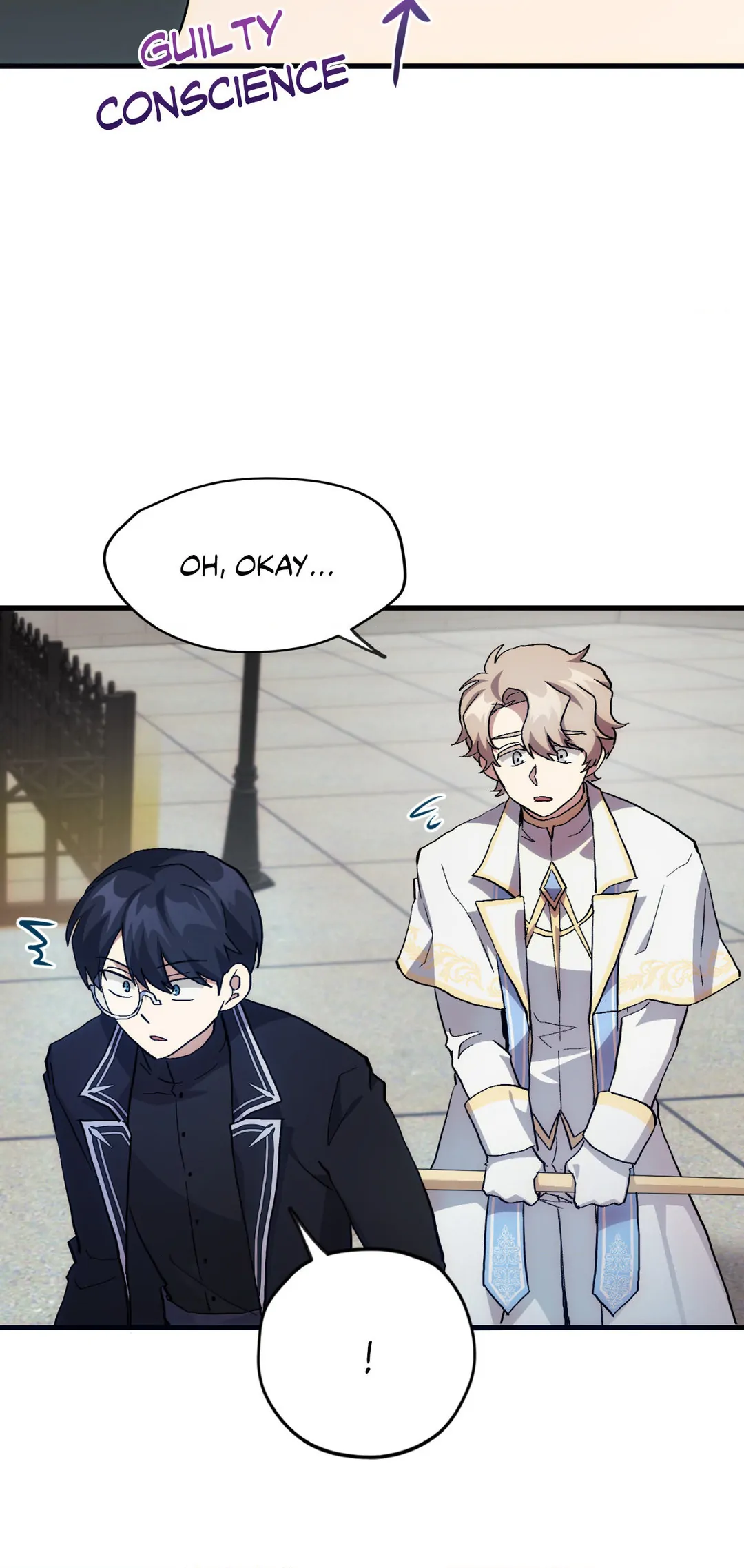 How to Train Your Healer Chapter 12 - Page 19