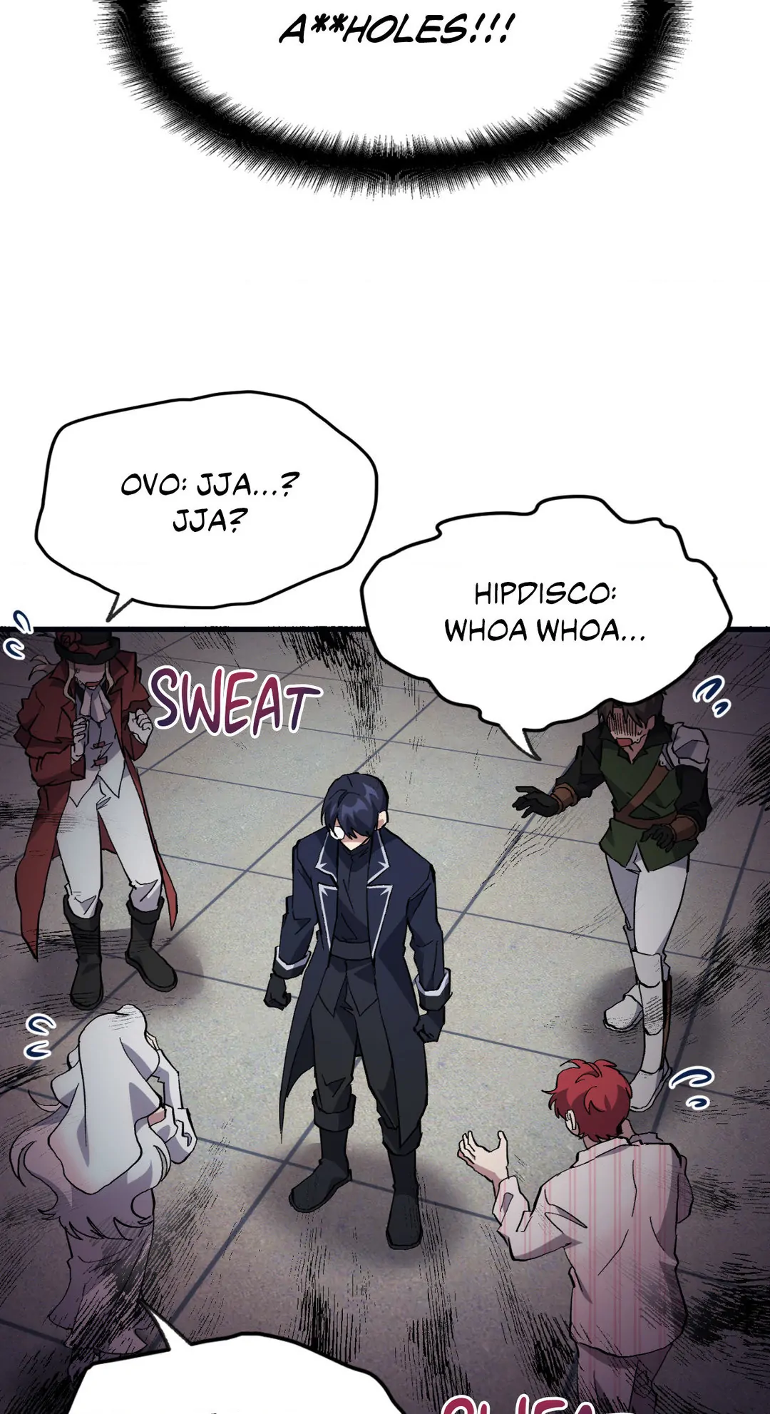 How to Train Your Healer Chapter 12 - Page 23