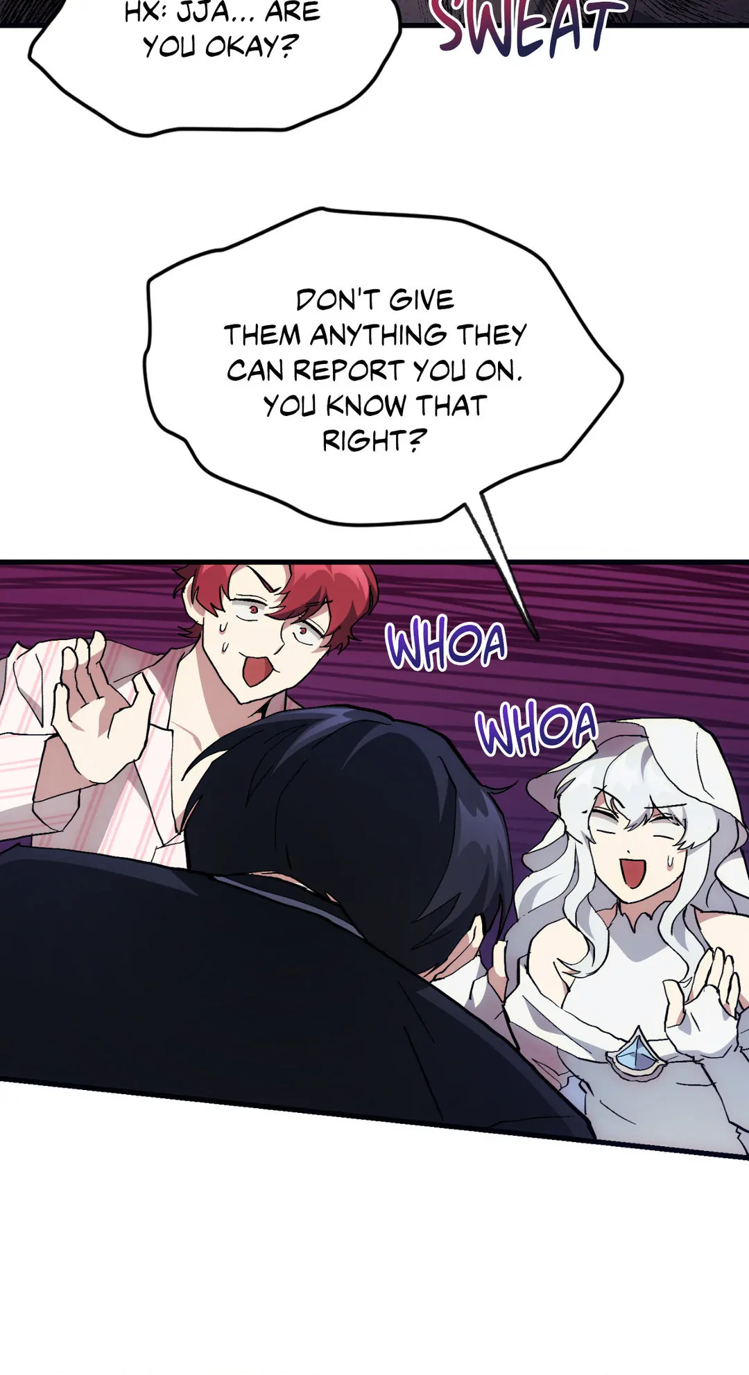 How to Train Your Healer Chapter 12 - Page 24