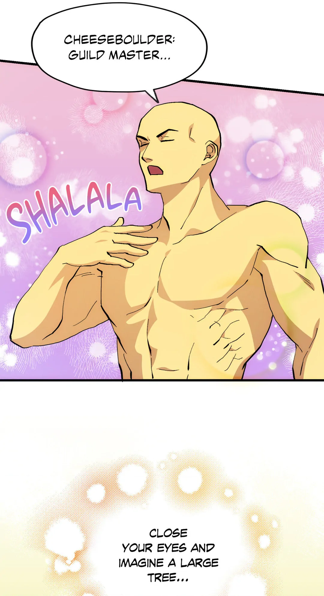 How to Train Your Healer Chapter 12 - Page 25