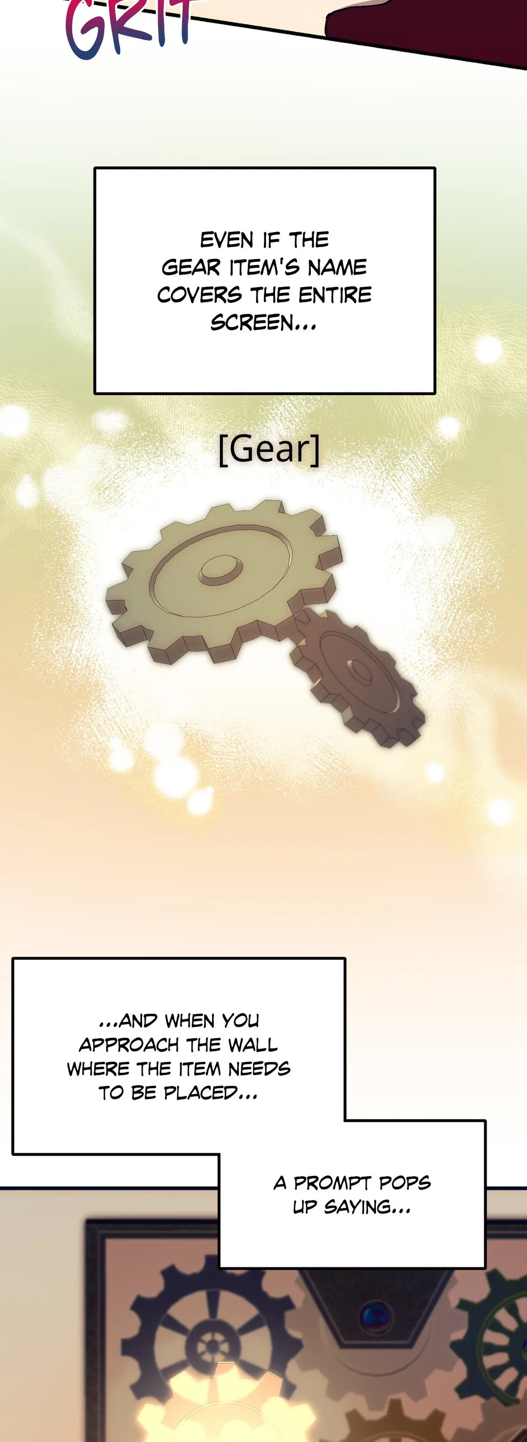 How to Train Your Healer Chapter 12 - Page 30