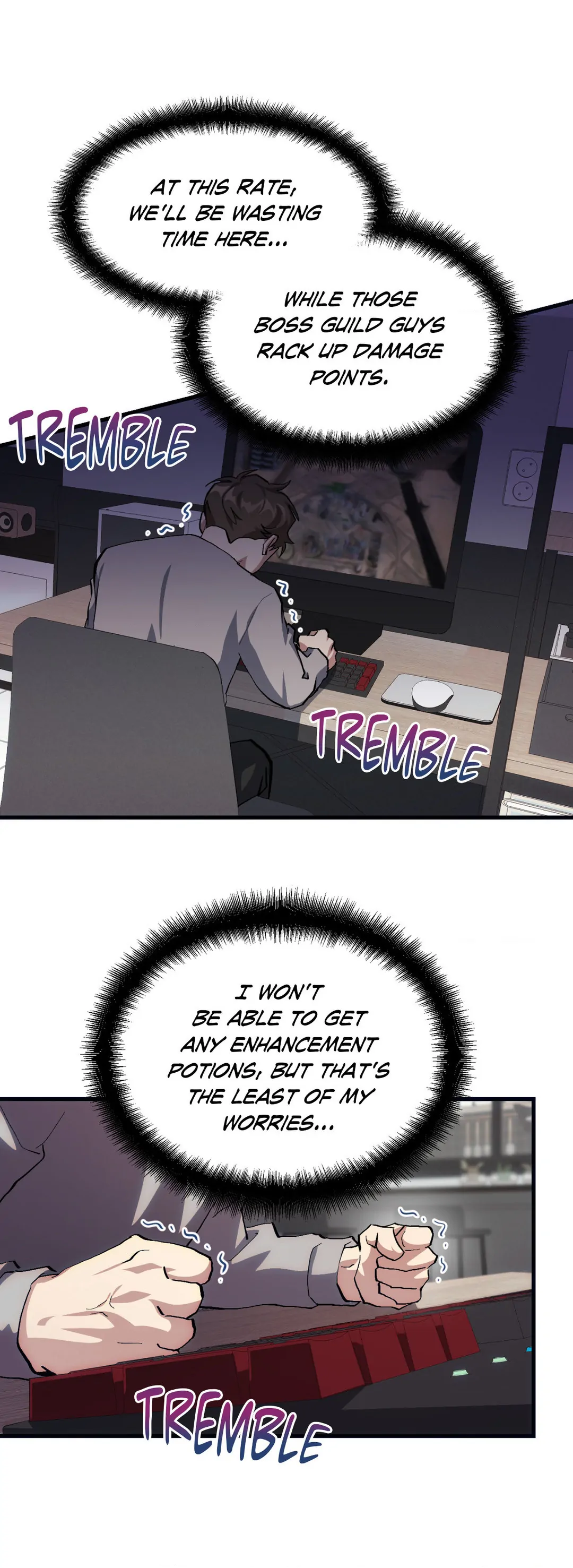 How to Train Your Healer Chapter 12 - Page 4
