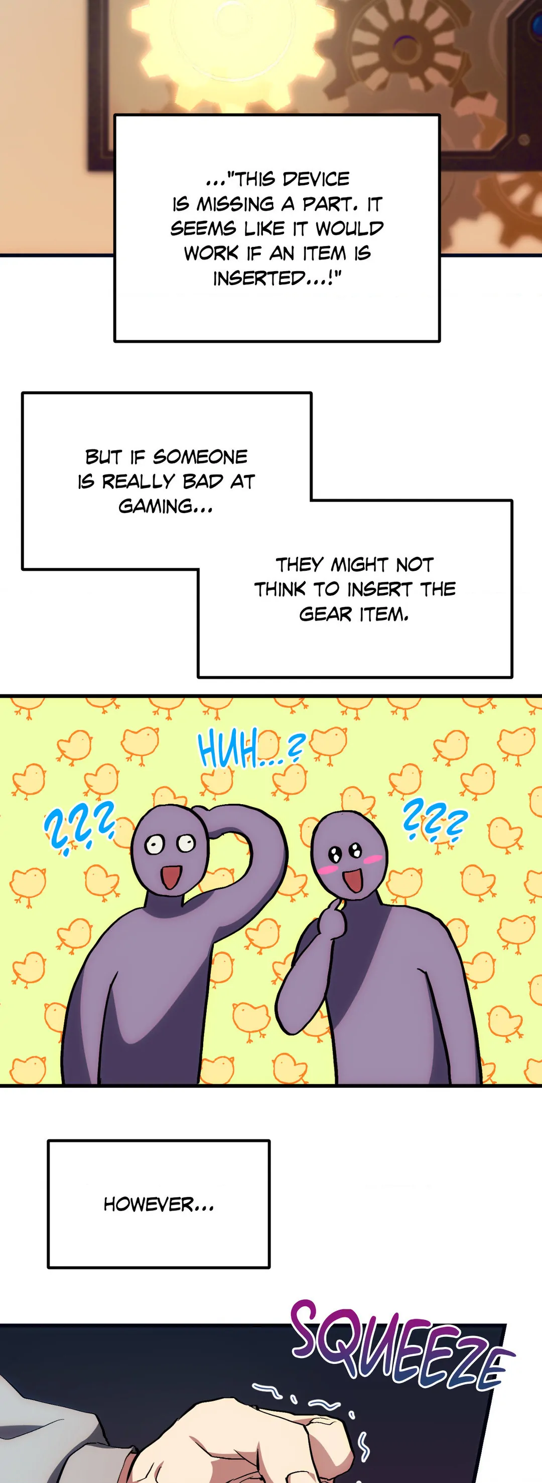 How to Train Your Healer Chapter 12 - Page 31