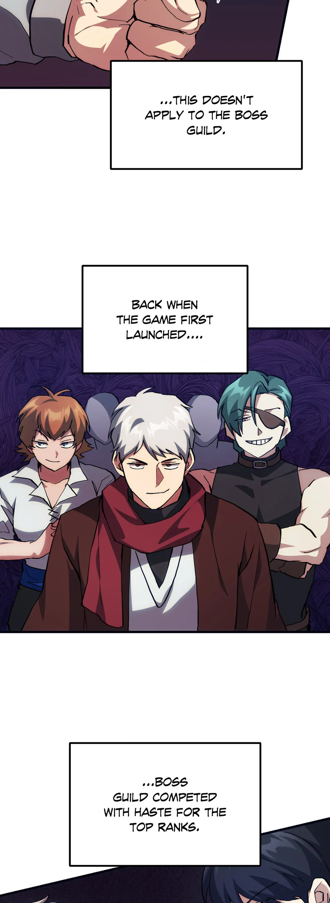 How to Train Your Healer Chapter 12 - Page 32