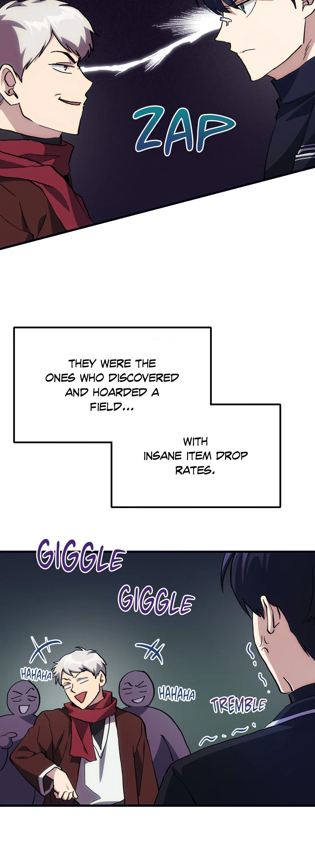 How to Train Your Healer Chapter 12 - Page 33