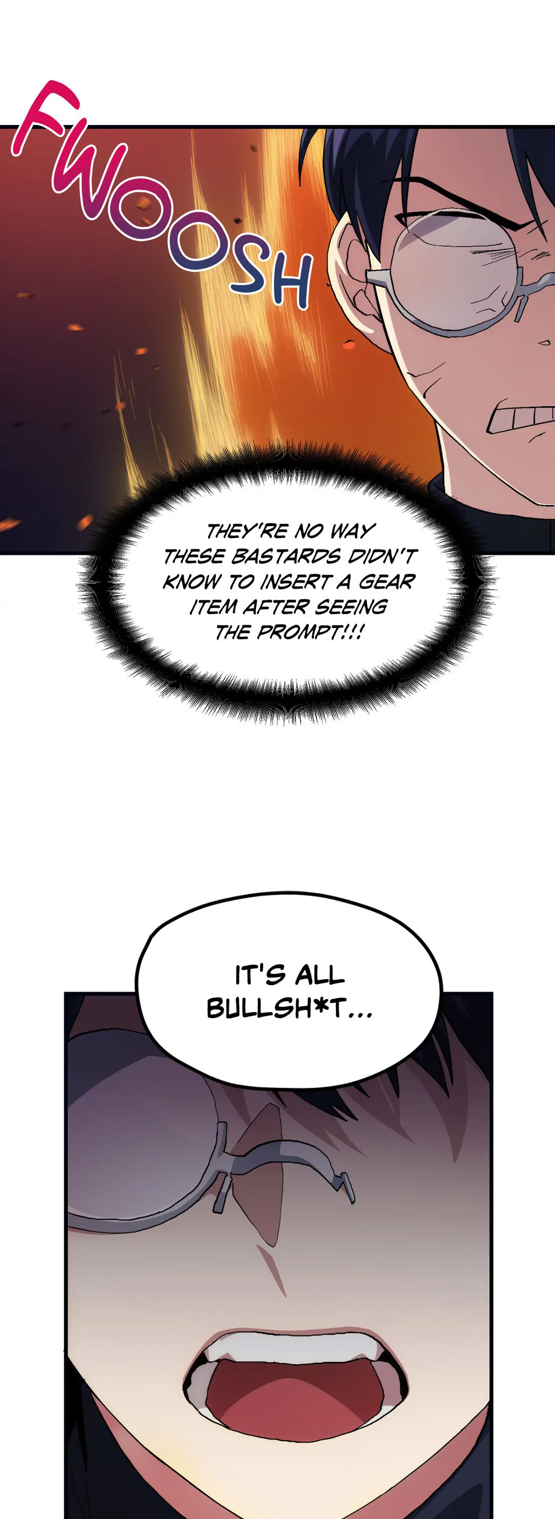 How to Train Your Healer Chapter 12 - Page 34