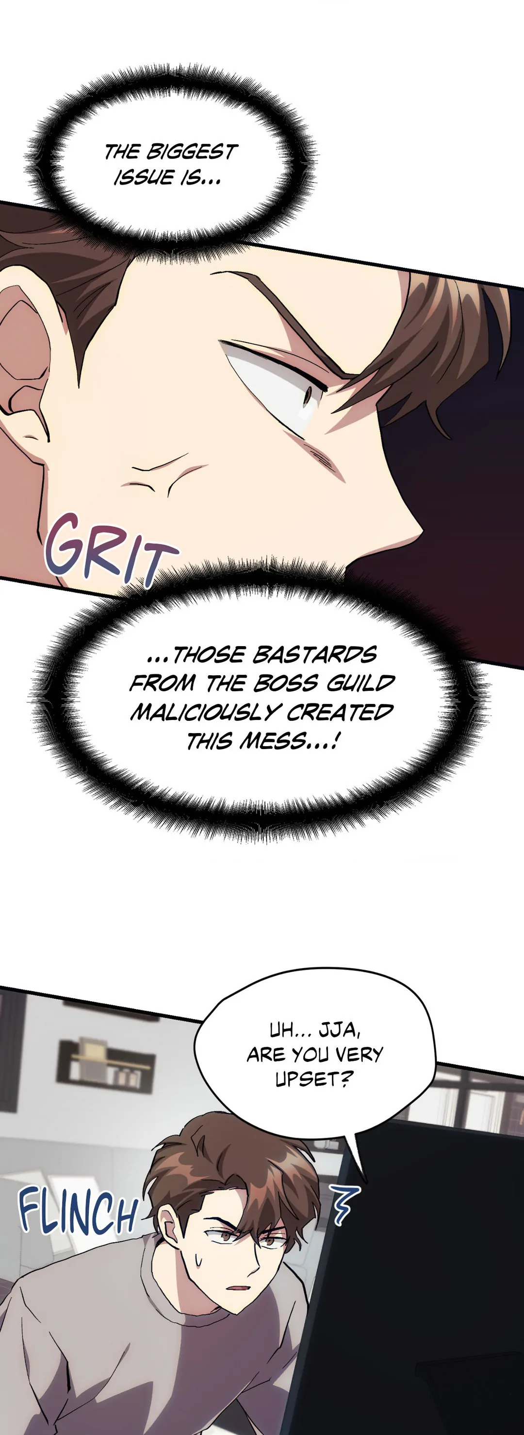 How to Train Your Healer Chapter 12 - Page 5