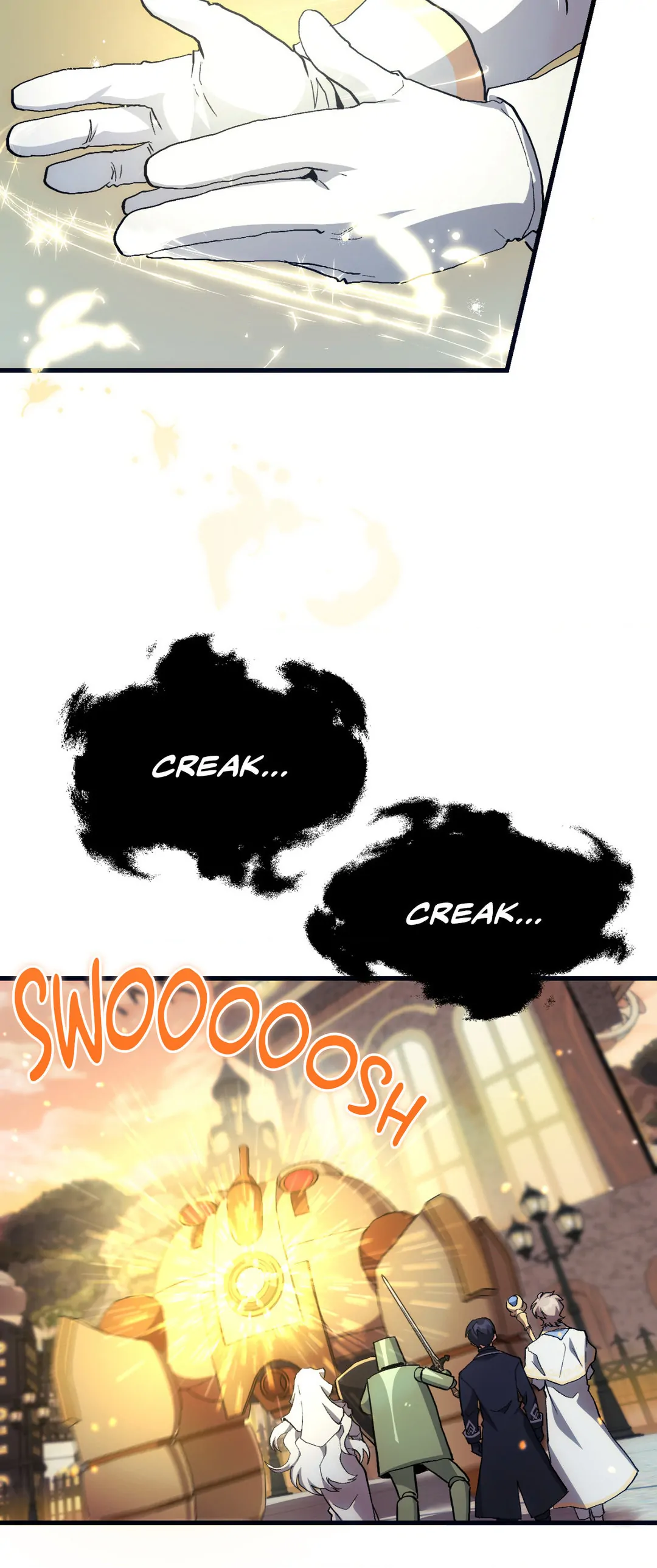 How to Train Your Healer Chapter 12 - Page 43