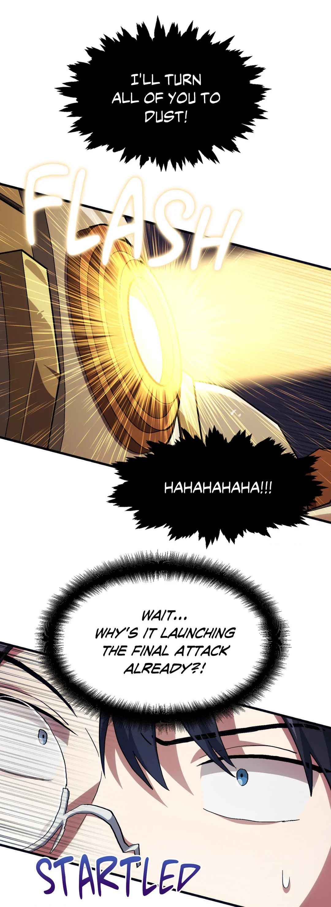 How to Train Your Healer Chapter 12 - Page 44