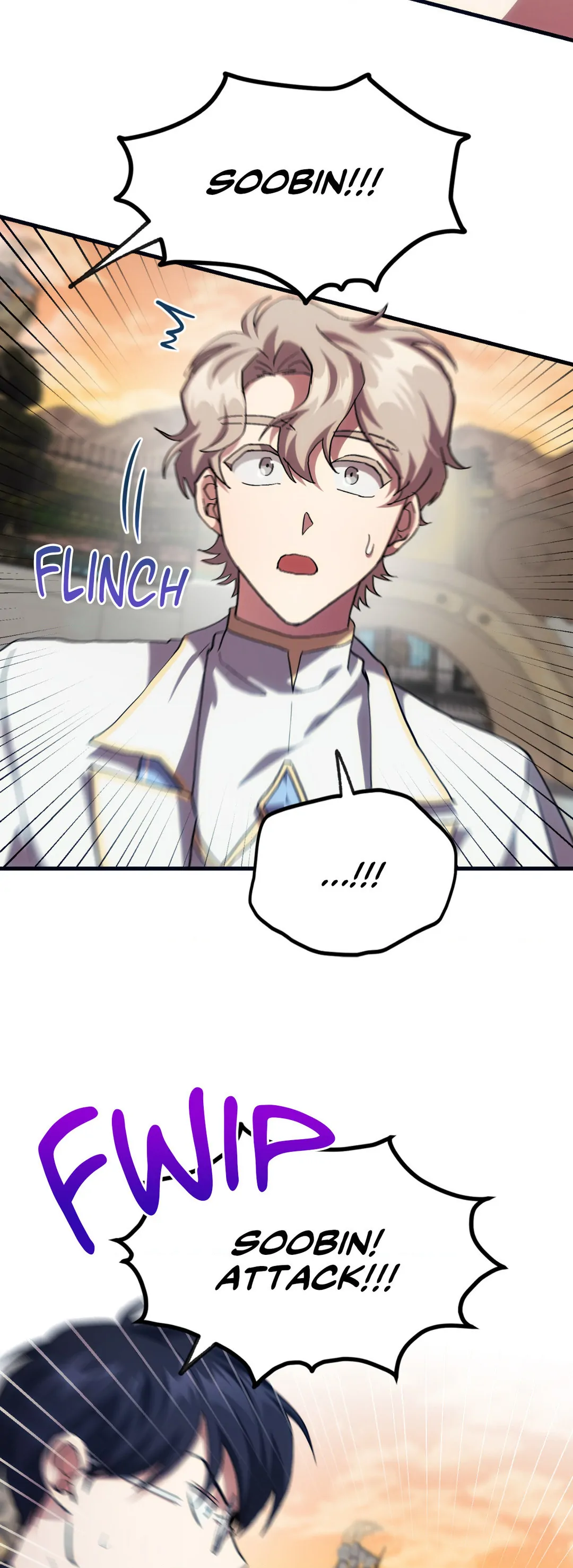 How to Train Your Healer Chapter 12 - Page 45