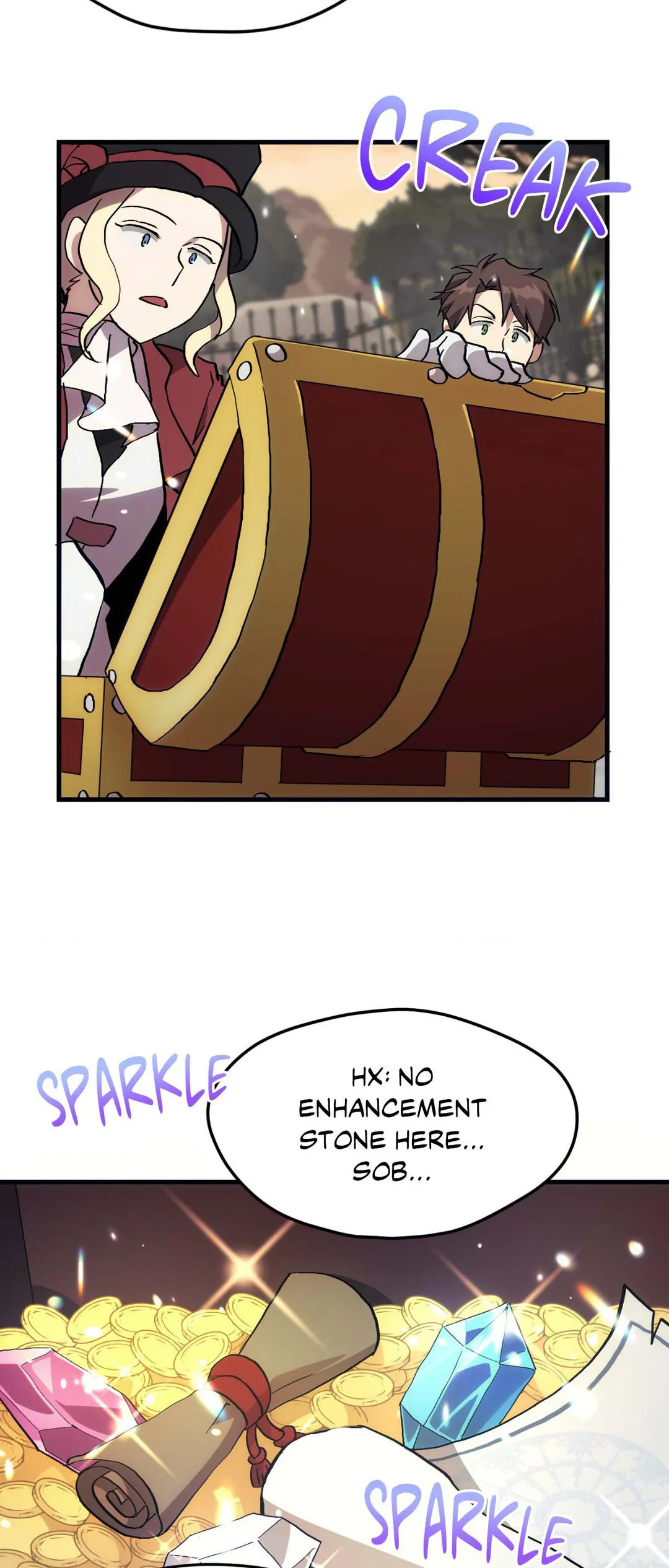 How to Train Your Healer Chapter 13 - Page 11