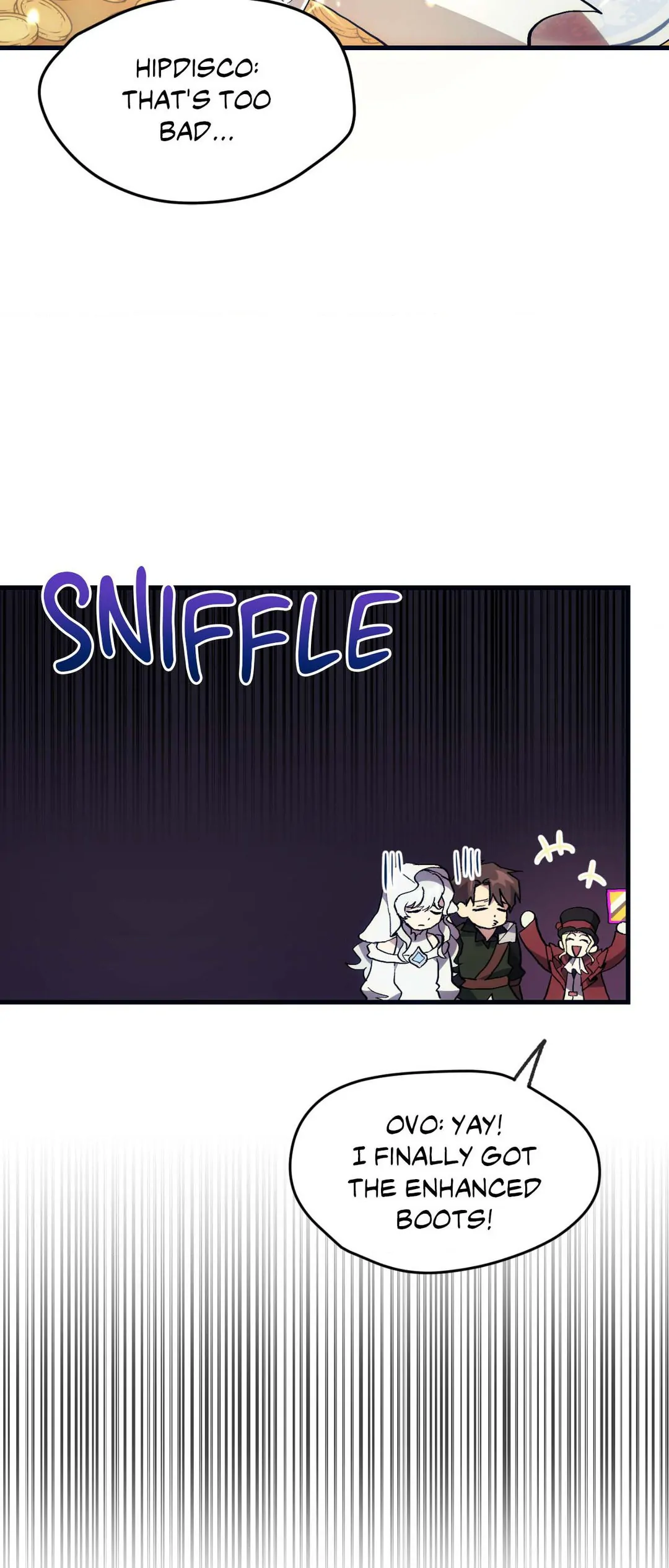 How to Train Your Healer Chapter 13 - Page 12