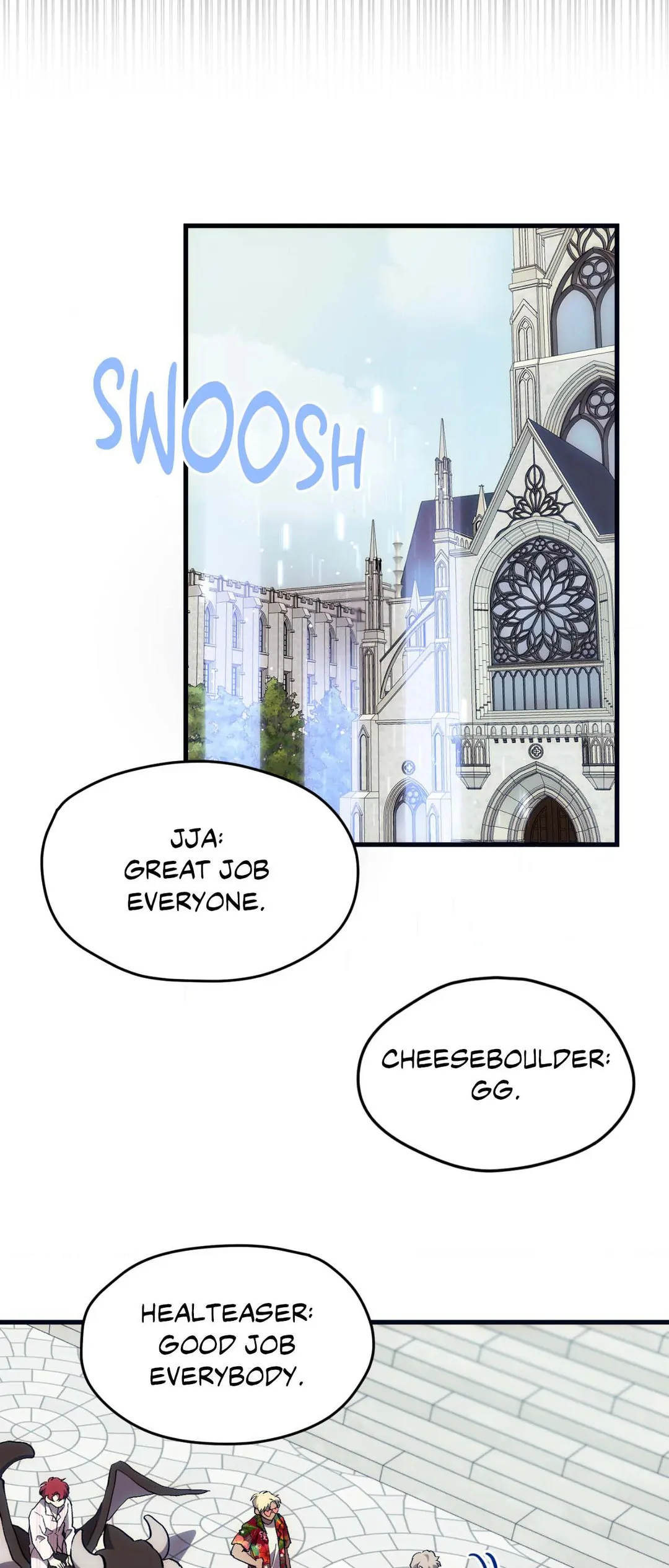 How to Train Your Healer Chapter 13 - Page 13