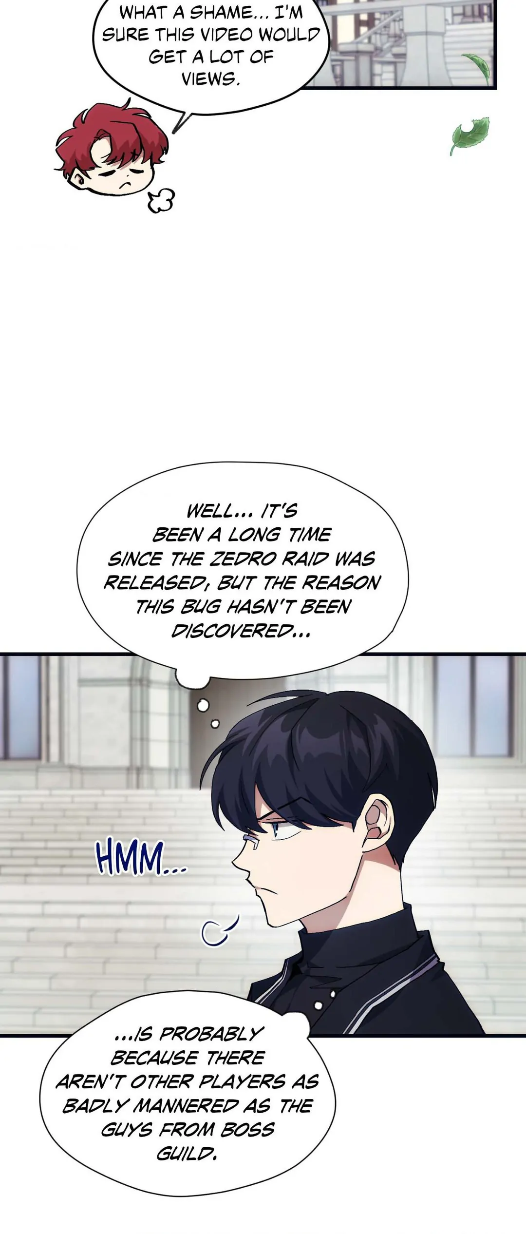 How to Train Your Healer Chapter 13 - Page 16