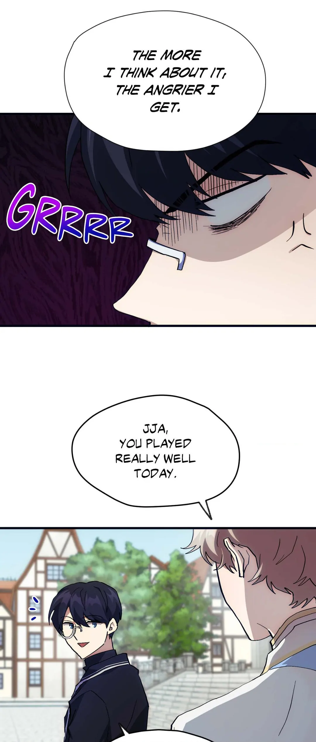 How to Train Your Healer Chapter 13 - Page 17