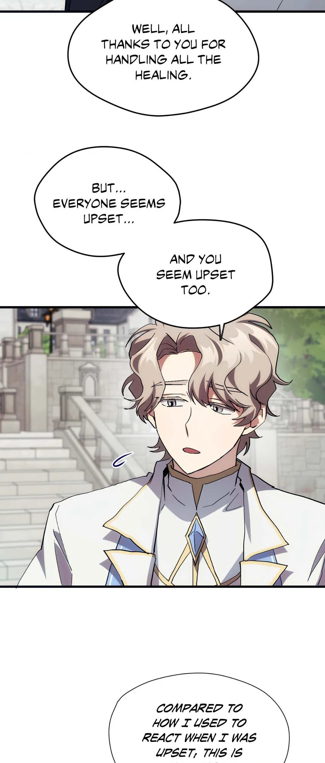 How to Train Your Healer Chapter 13 - Page 18