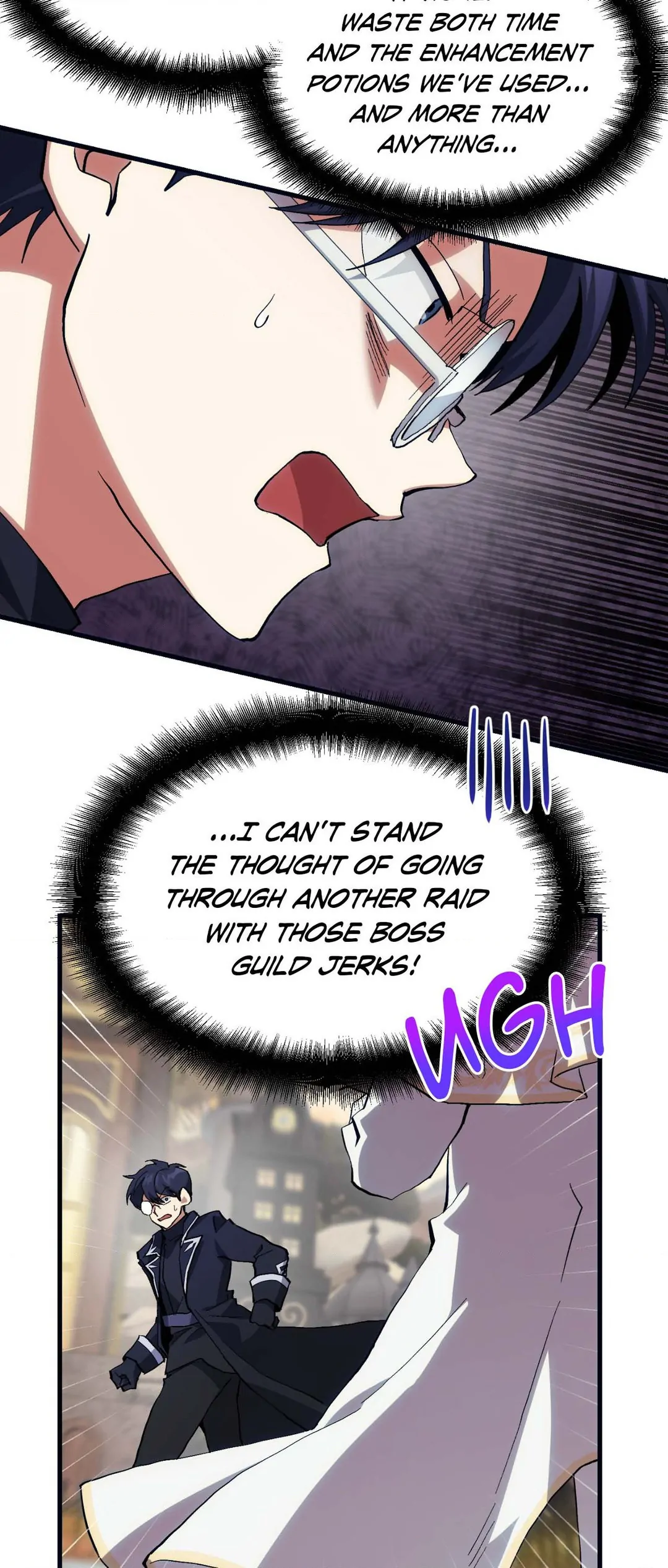 How to Train Your Healer Chapter 13 - Page 3