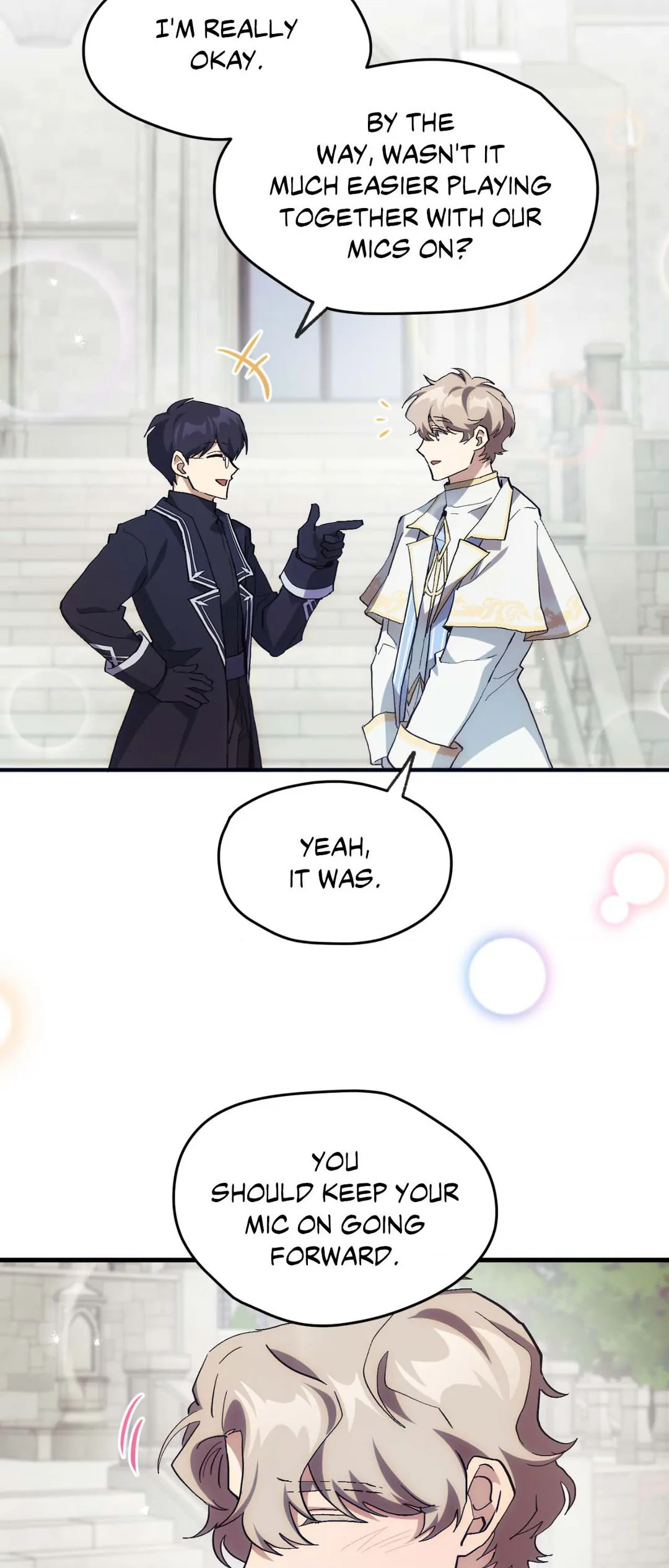 How to Train Your Healer Chapter 13 - Page 22