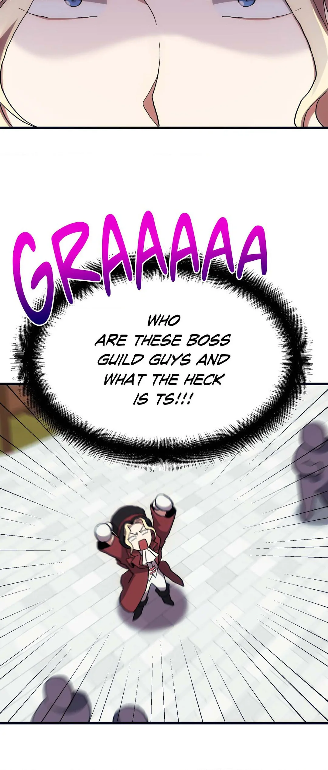 How to Train Your Healer Chapter 13 - Page 24