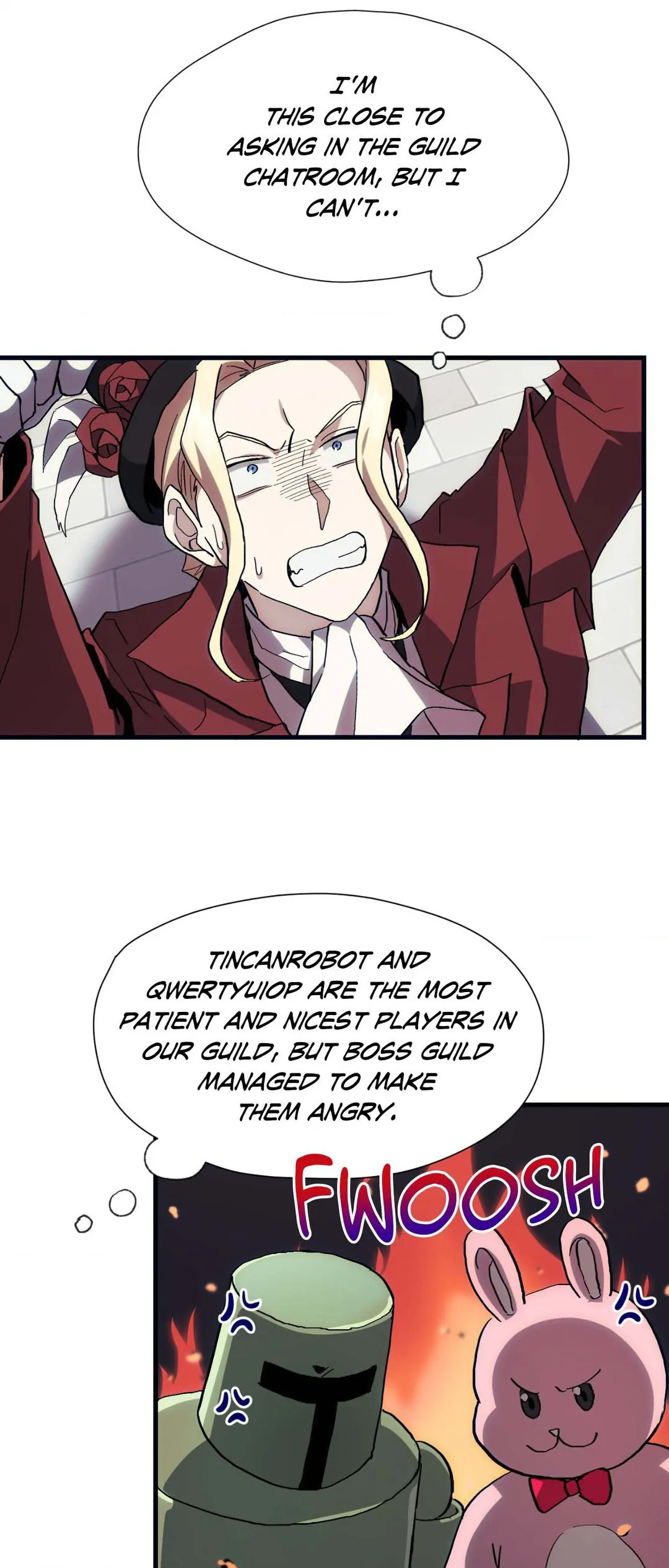 How to Train Your Healer Chapter 13 - Page 25
