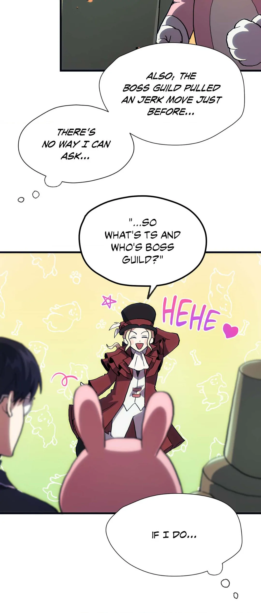 How to Train Your Healer Chapter 13 - Page 26