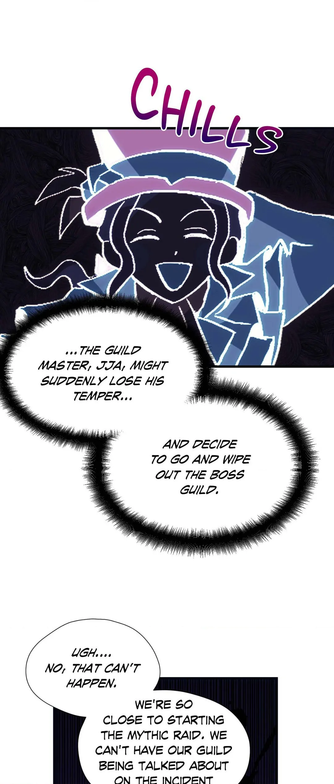 How to Train Your Healer Chapter 13 - Page 27