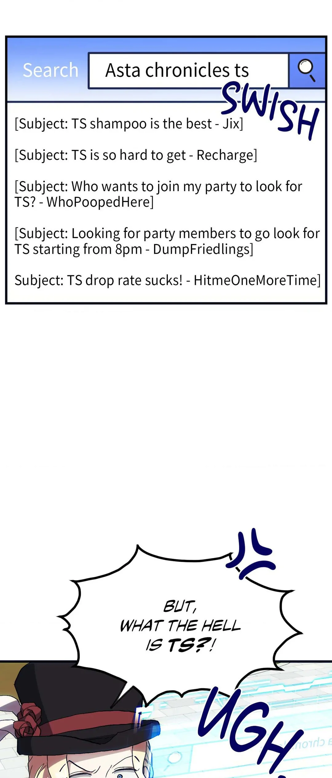 How to Train Your Healer Chapter 13 - Page 29