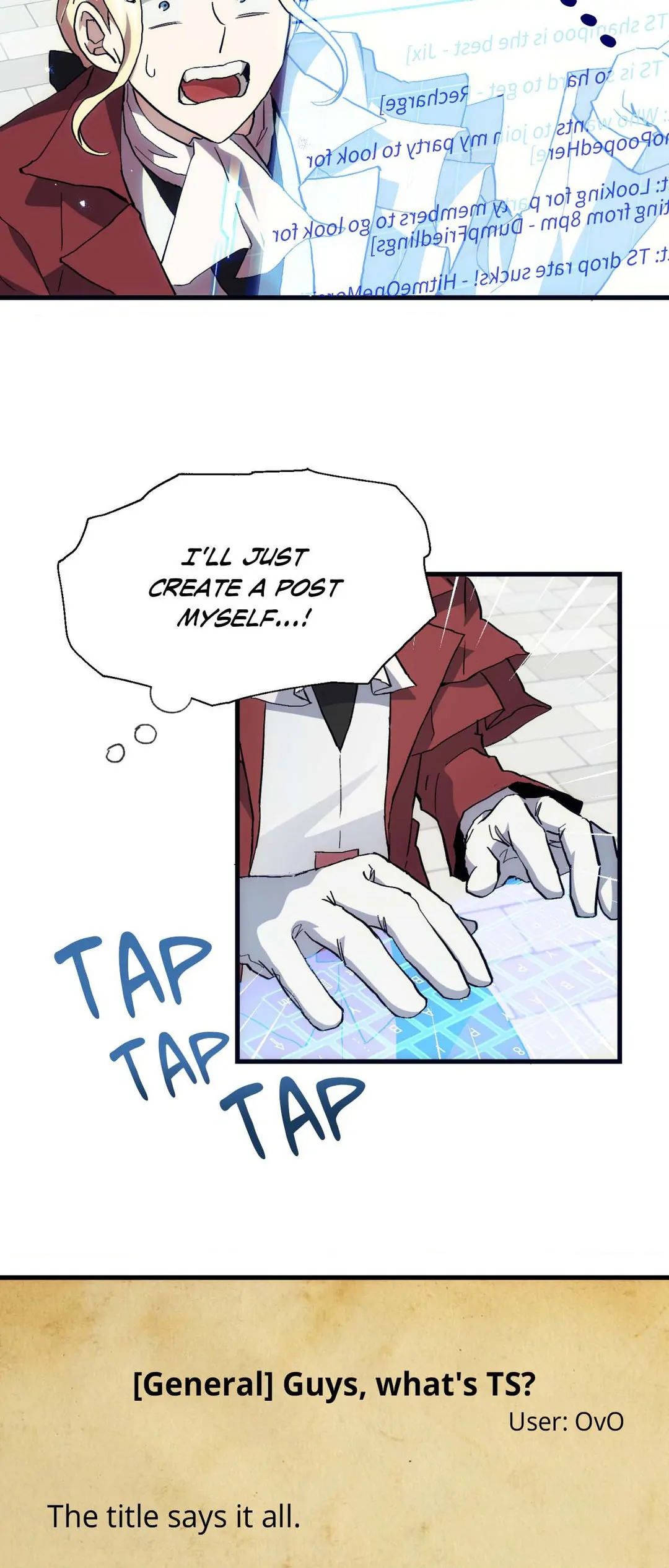 How to Train Your Healer Chapter 13 - Page 30