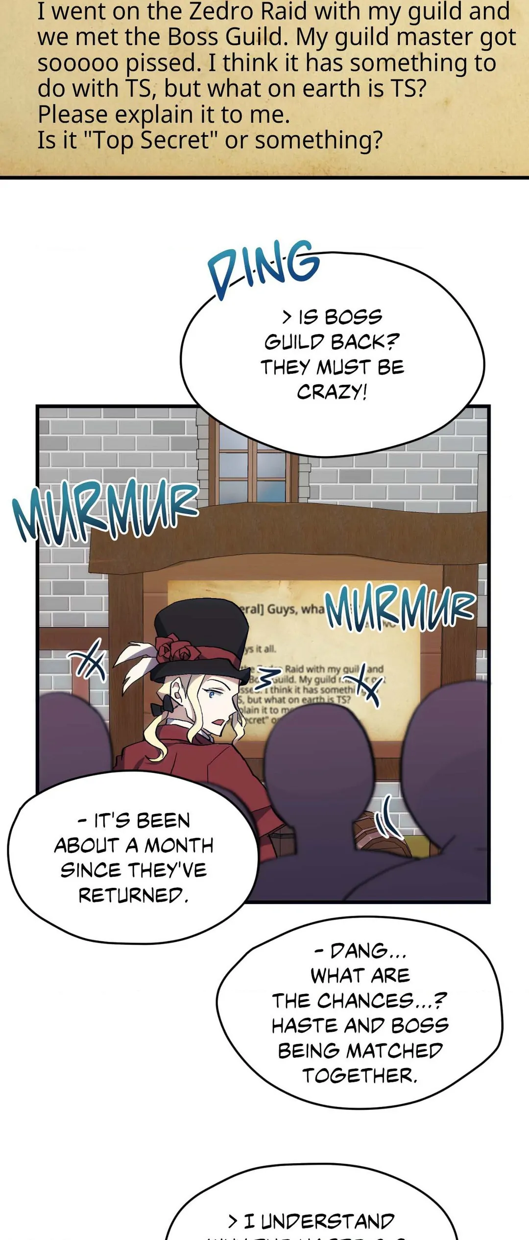 How to Train Your Healer Chapter 13 - Page 31