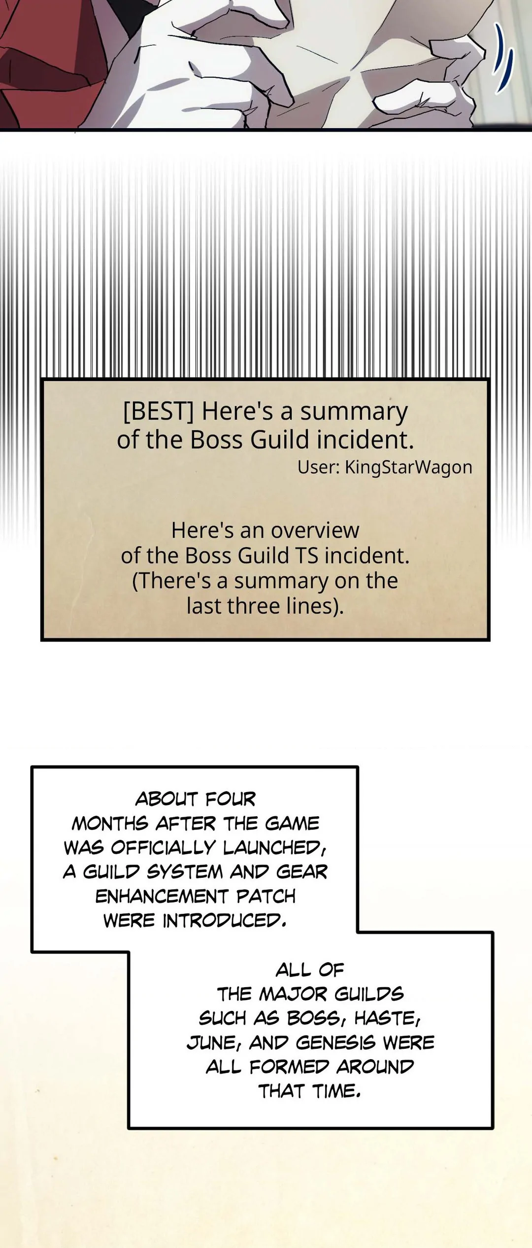 How to Train Your Healer Chapter 13 - Page 36