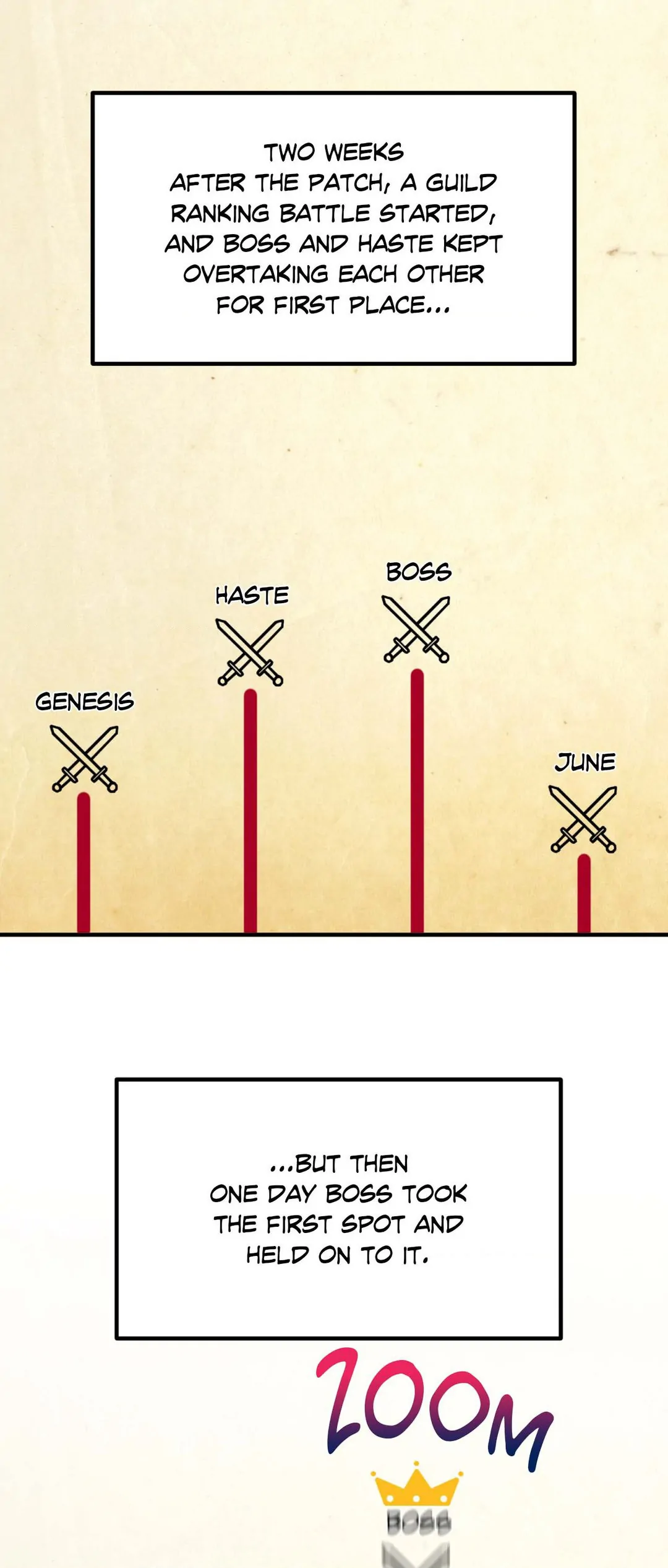 How to Train Your Healer Chapter 13 - Page 37