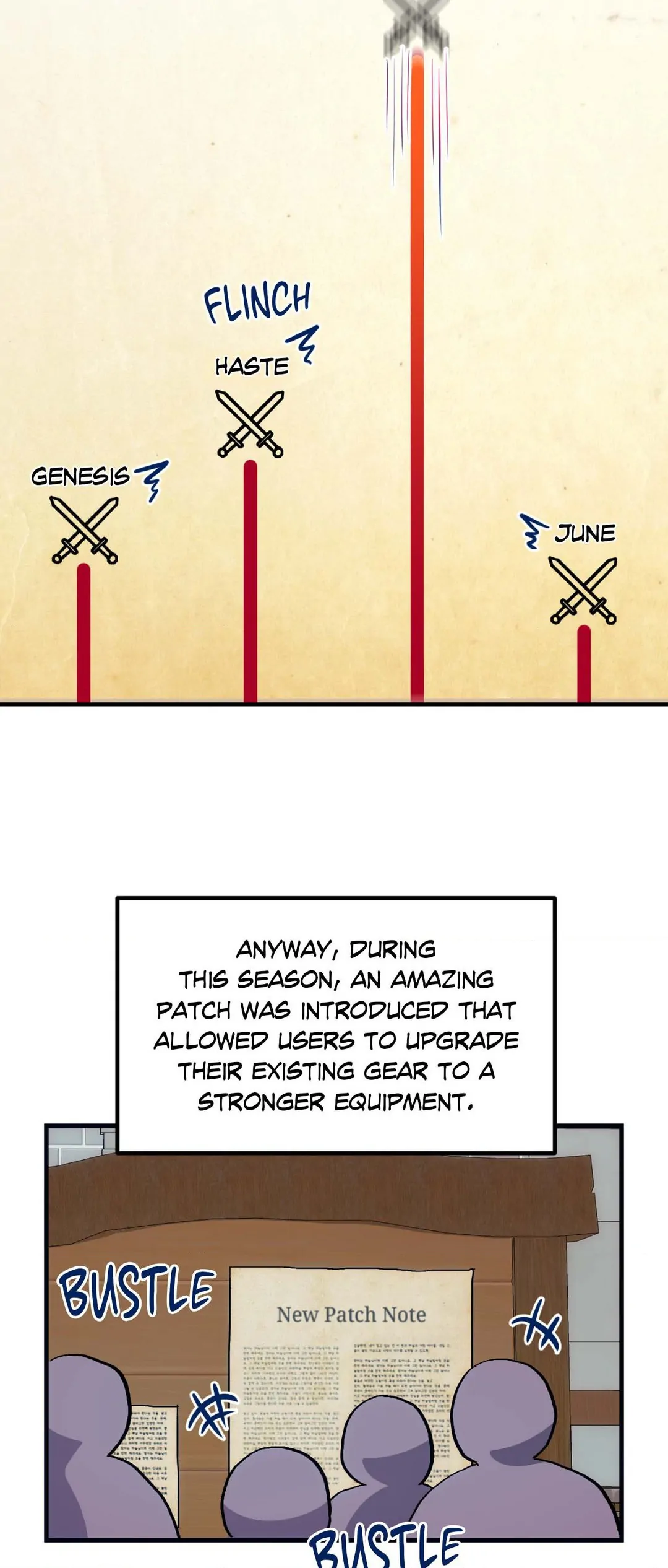 How to Train Your Healer Chapter 13 - Page 38