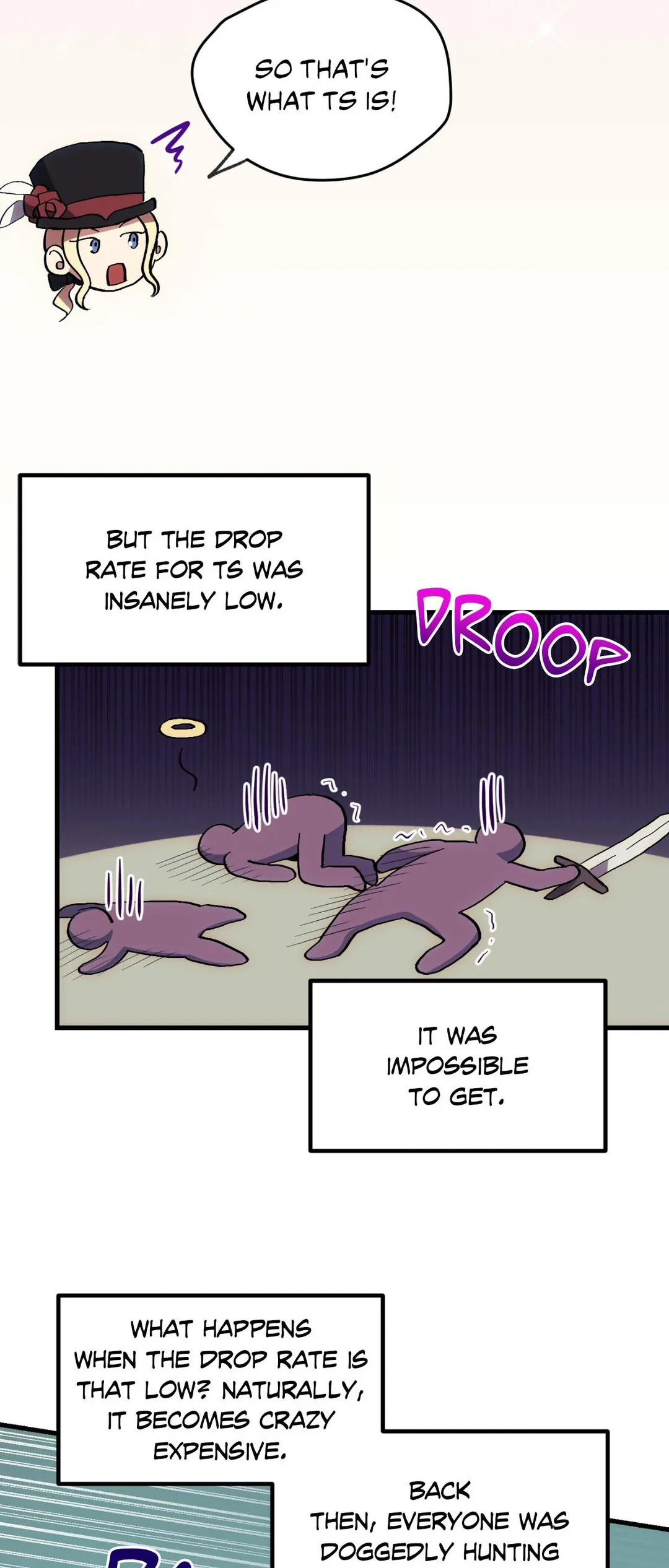 How to Train Your Healer Chapter 13 - Page 40