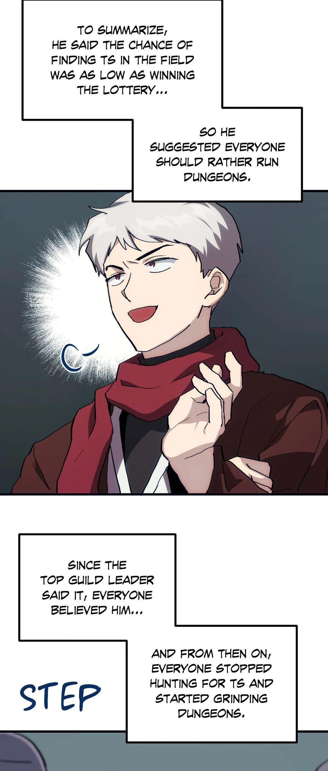 How to Train Your Healer Chapter 13 - Page 42