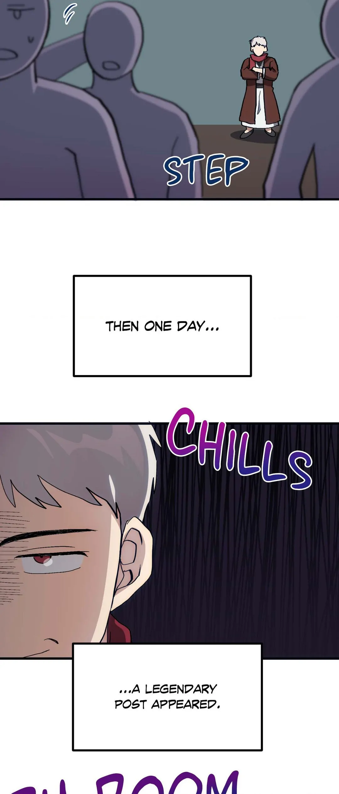 How to Train Your Healer Chapter 13 - Page 43