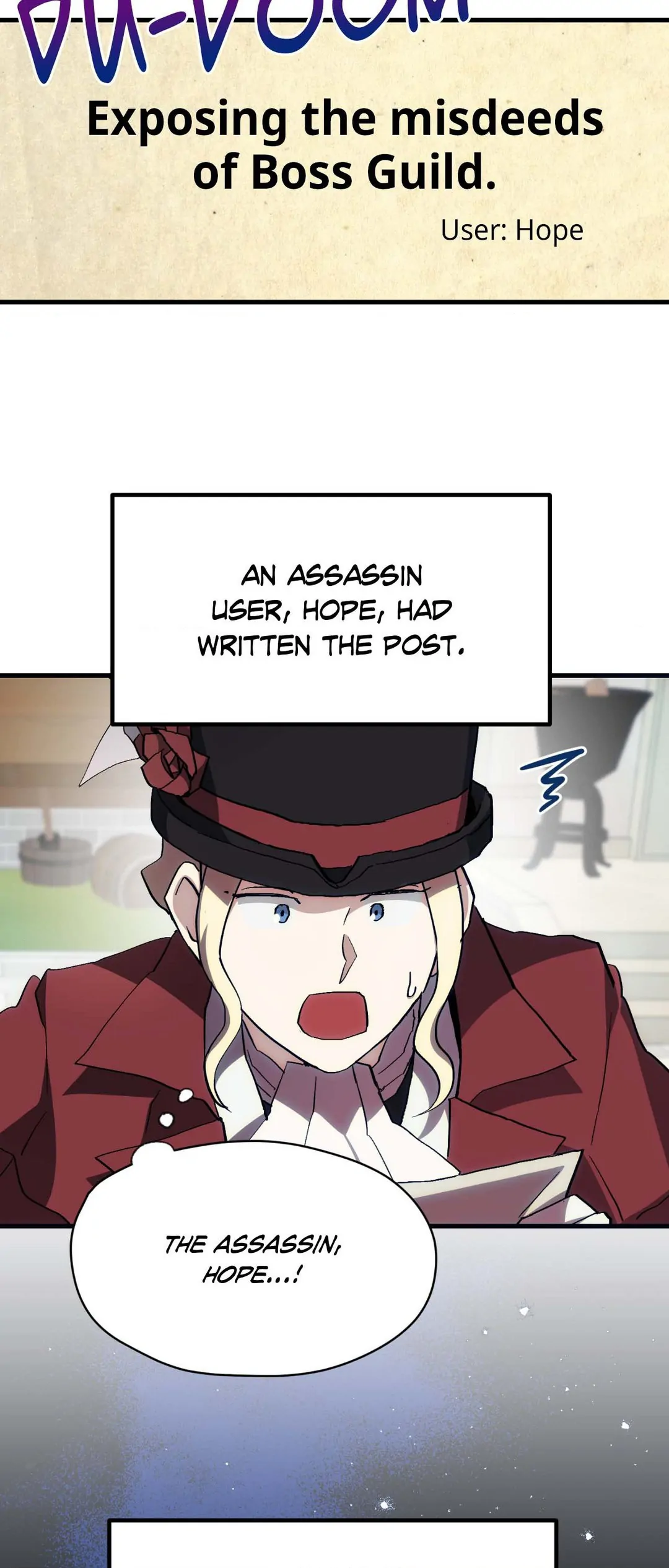 How to Train Your Healer Chapter 13 - Page 44