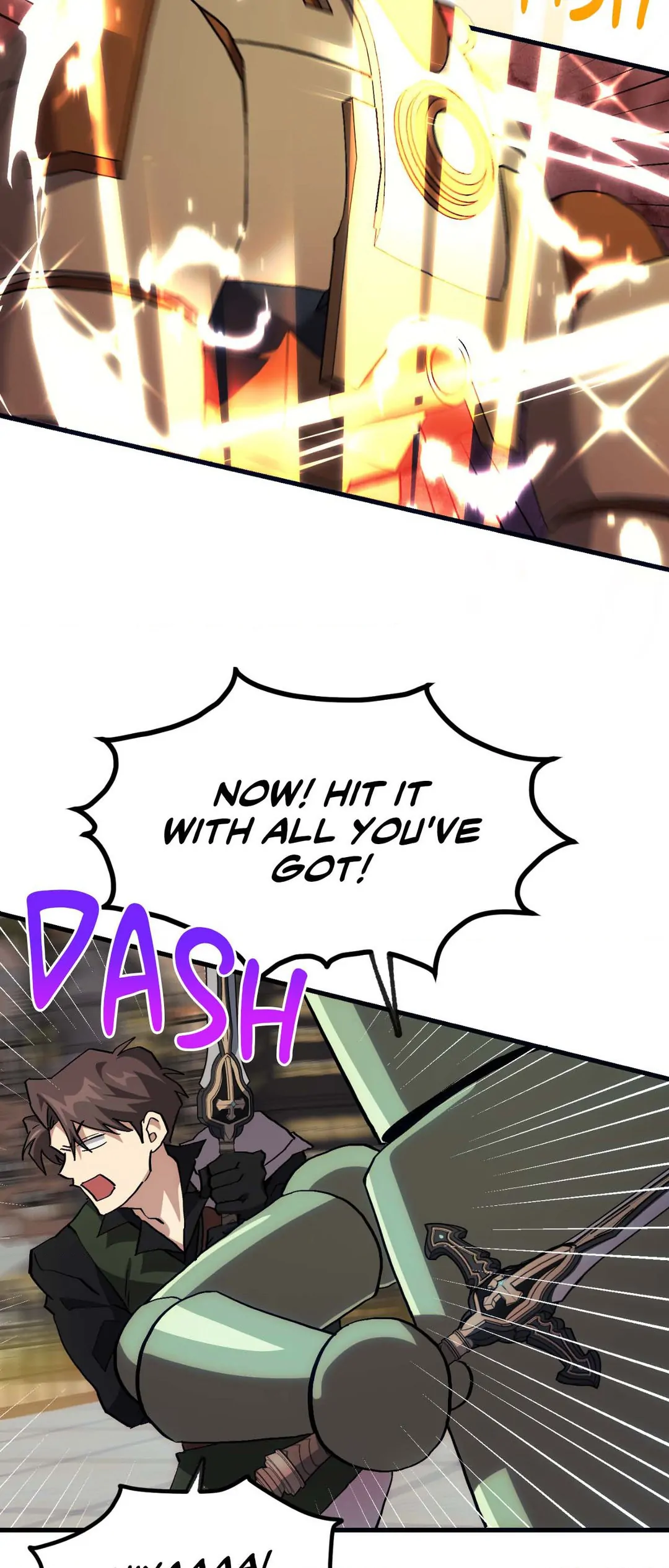 How to Train Your Healer Chapter 13 - Page 7