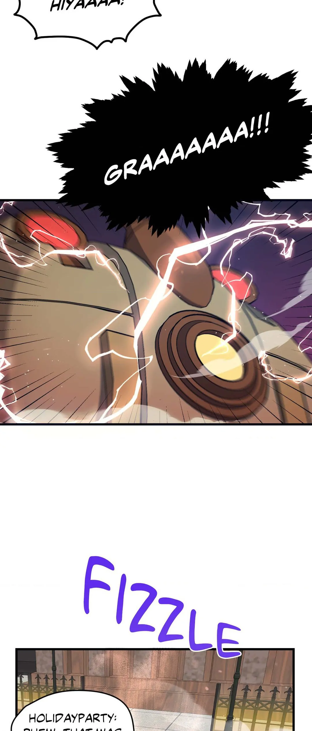 How to Train Your Healer Chapter 13 - Page 8
