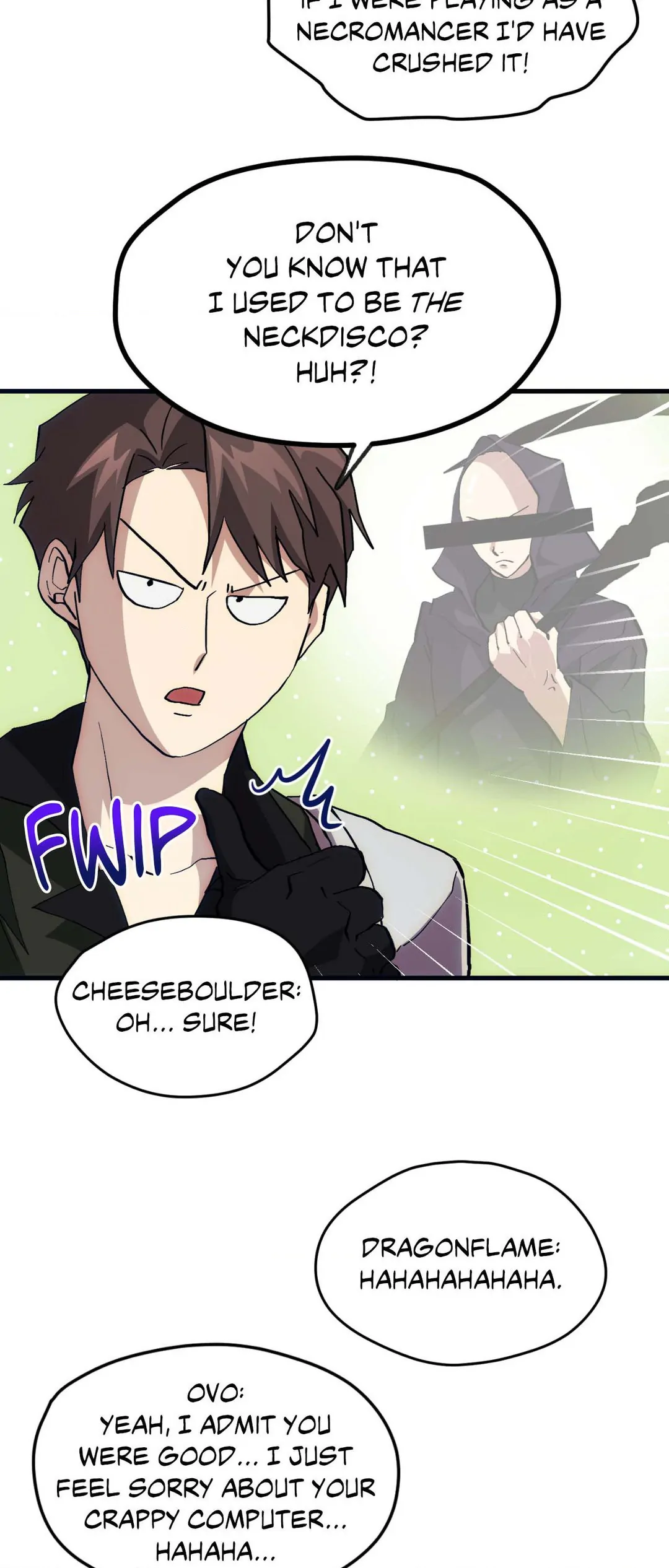 How to Train Your Healer Chapter 13 - Page 10