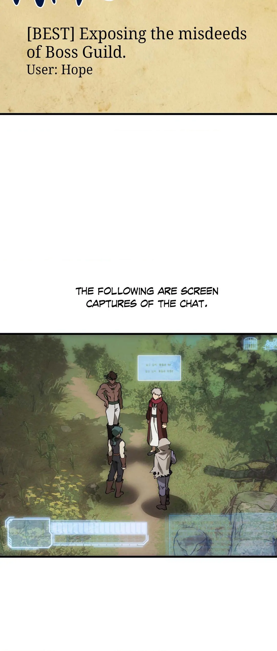 How to Train Your Healer Chapter 14 - Page 2