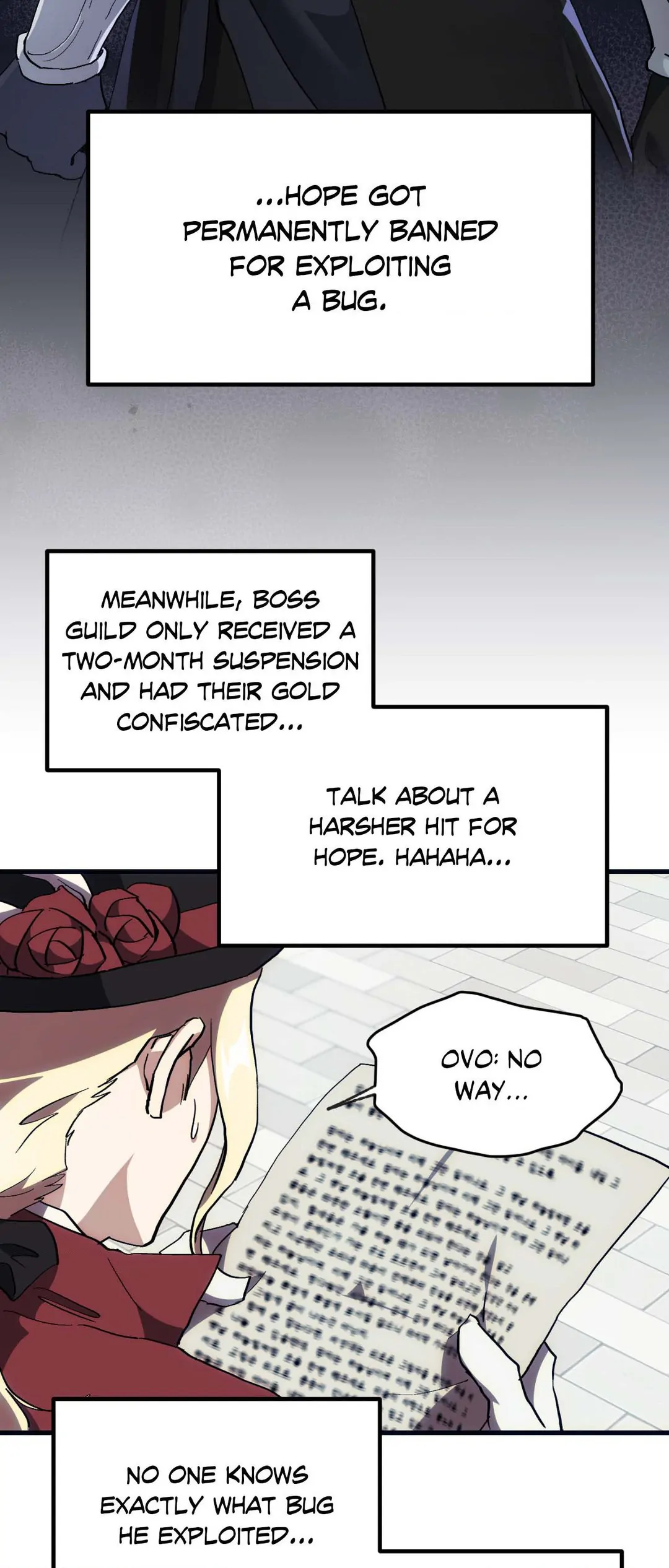 How to Train Your Healer Chapter 14 - Page 13