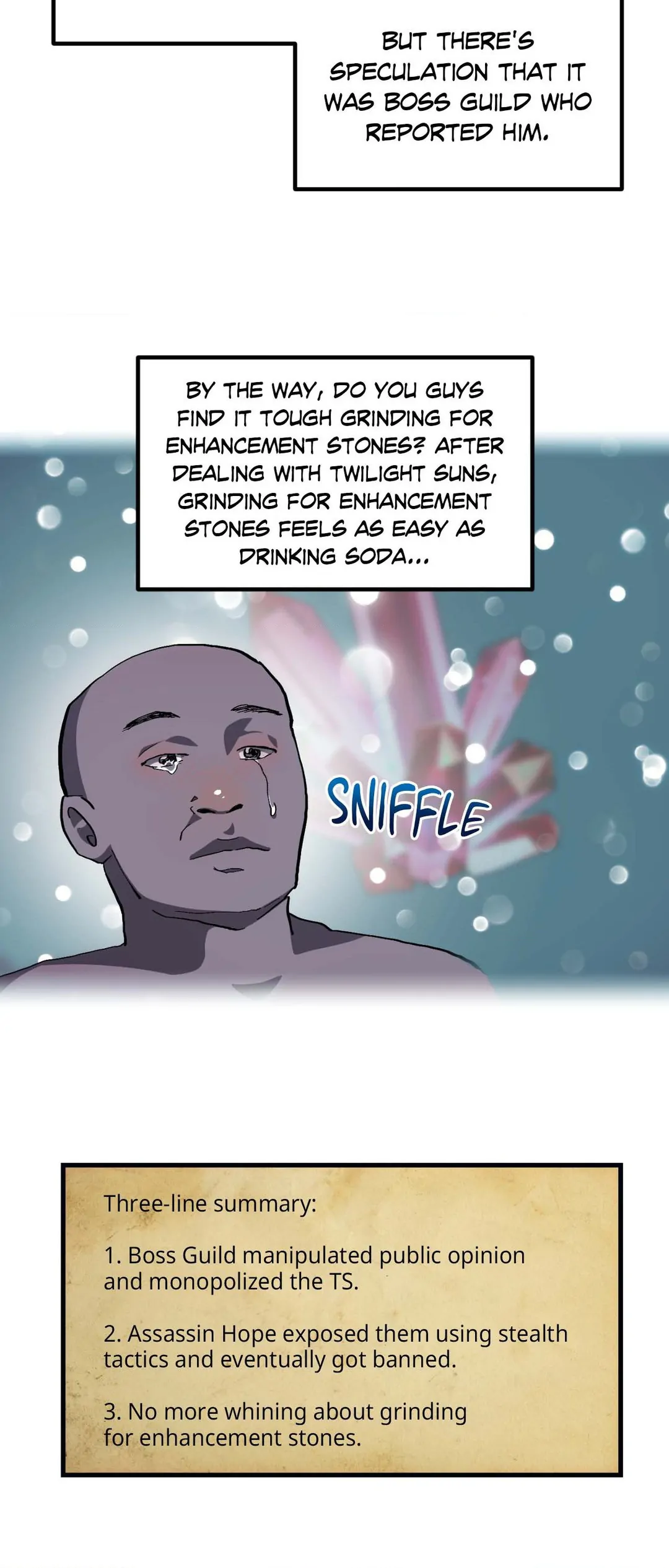 How to Train Your Healer Chapter 14 - Page 14